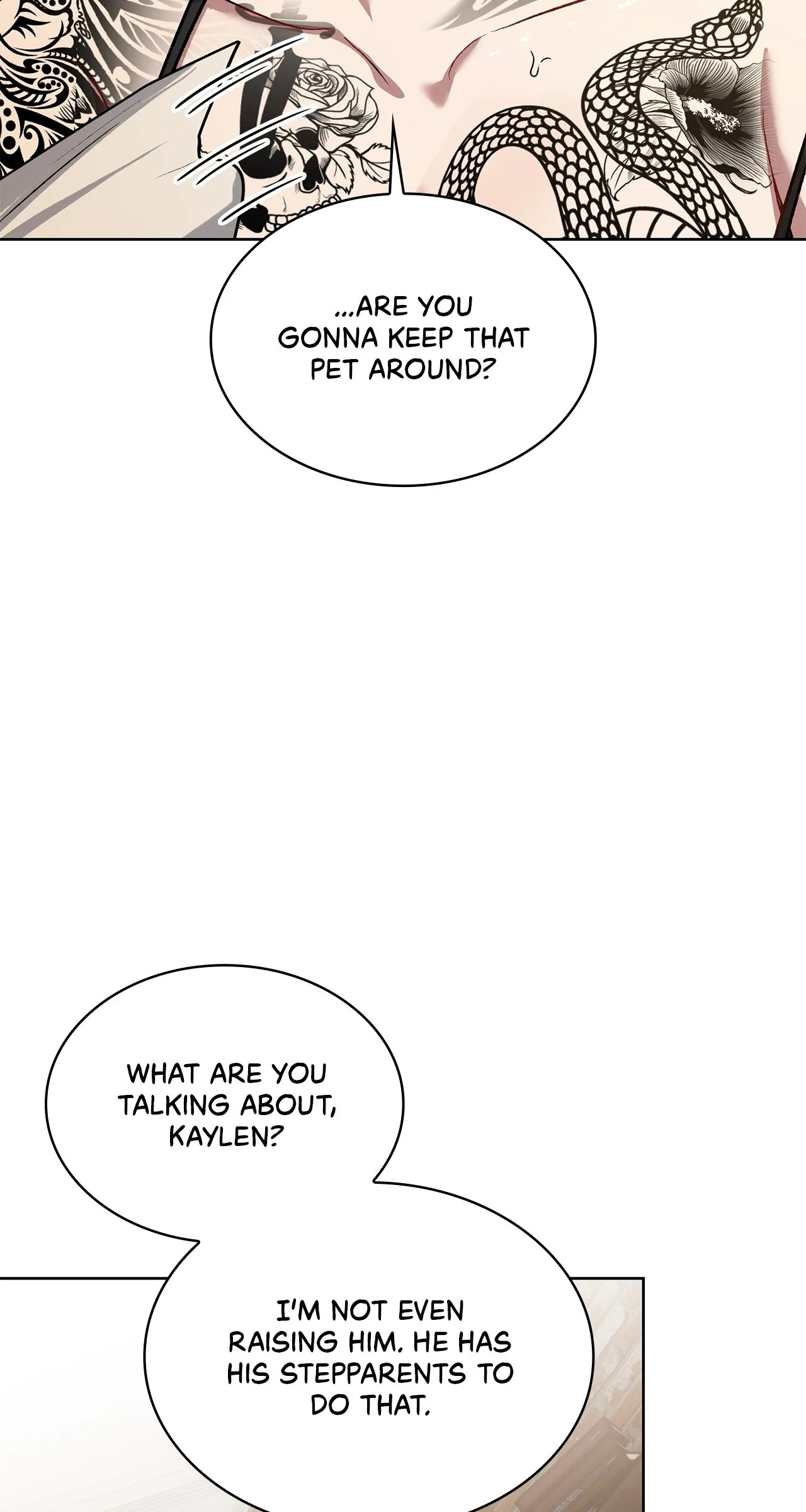 Amber Alert [Steamy] Chapter 2 page 25 - 