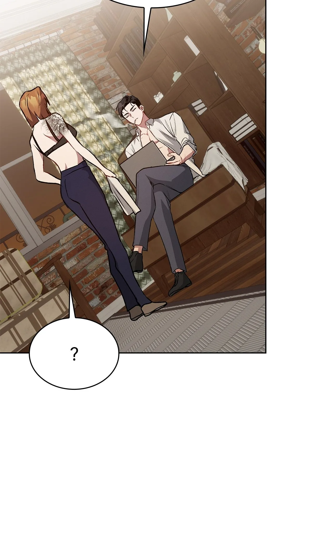 Amber Alert [Steamy] Chapter 2 page 26 - 