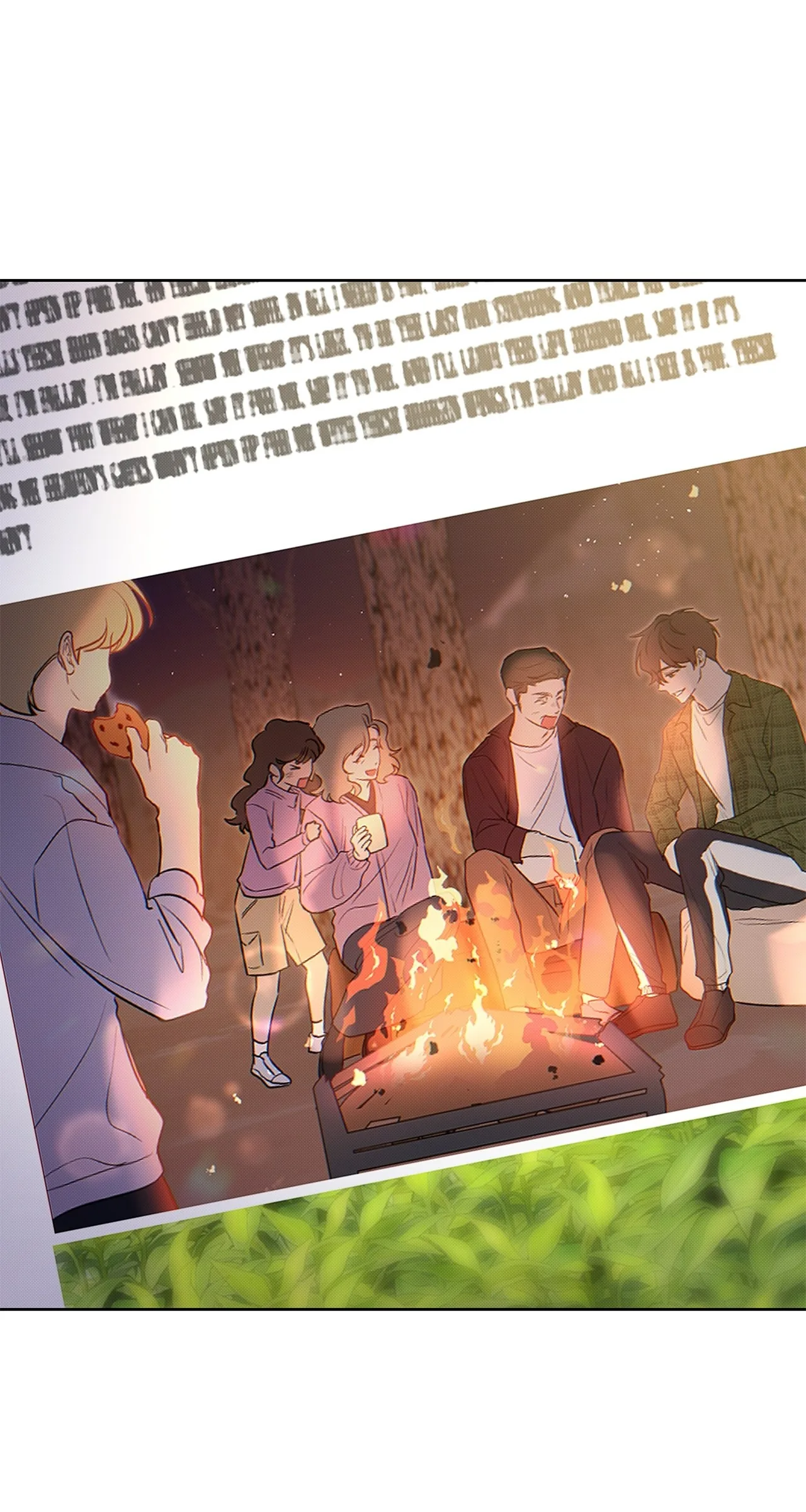 Amber Alert [Steamy] Chapter 2 page 28 - 