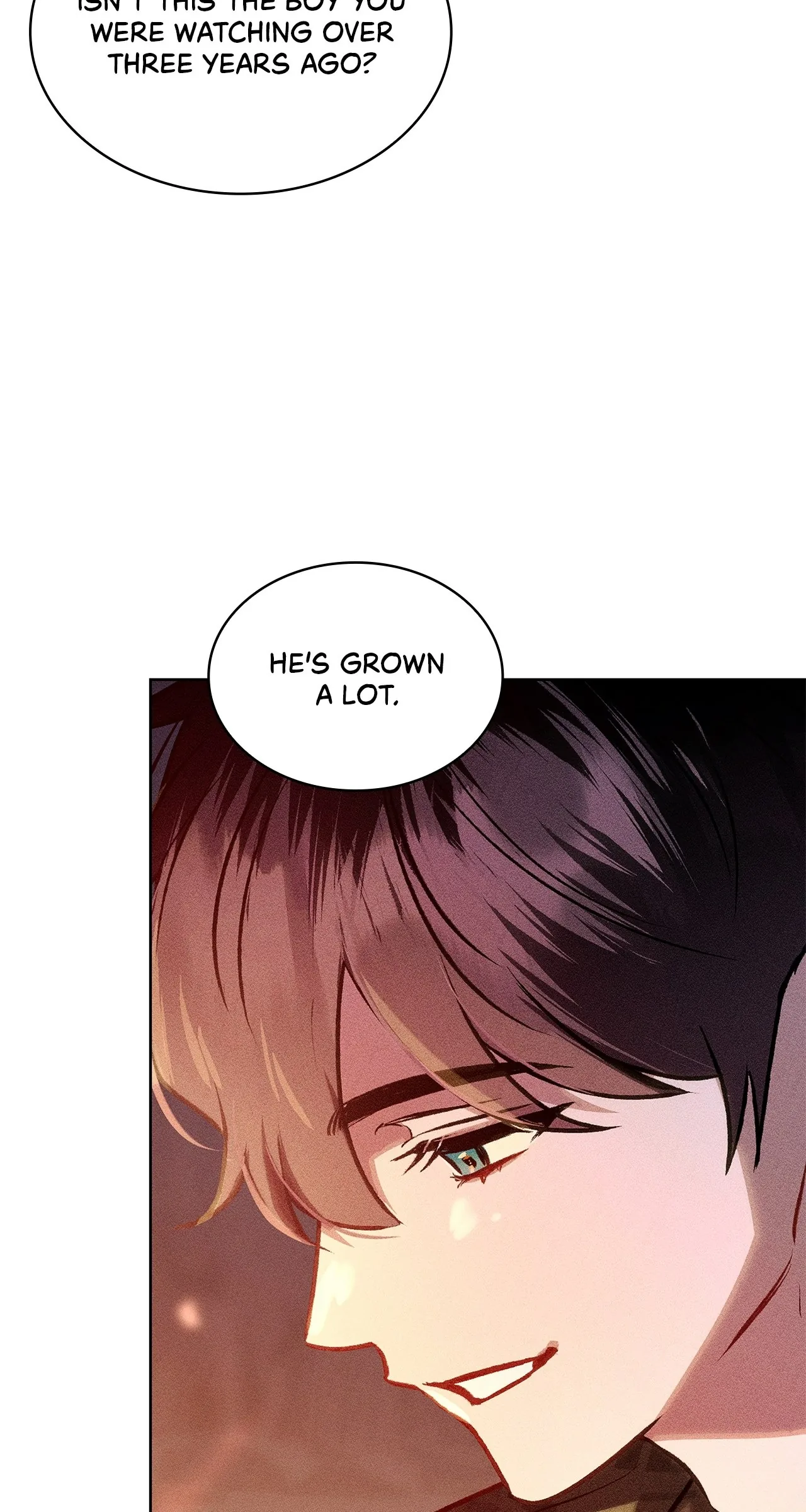 Amber Alert [Steamy] Chapter 2 page 30 - 