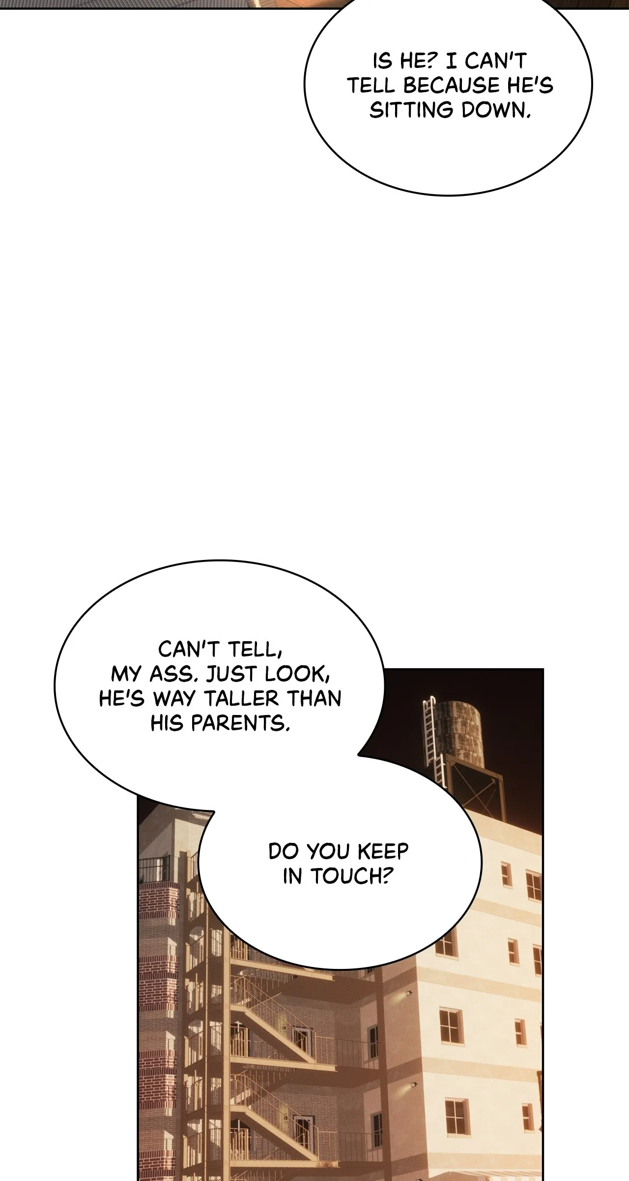Amber Alert [Steamy] Chapter 2 page 33 - 