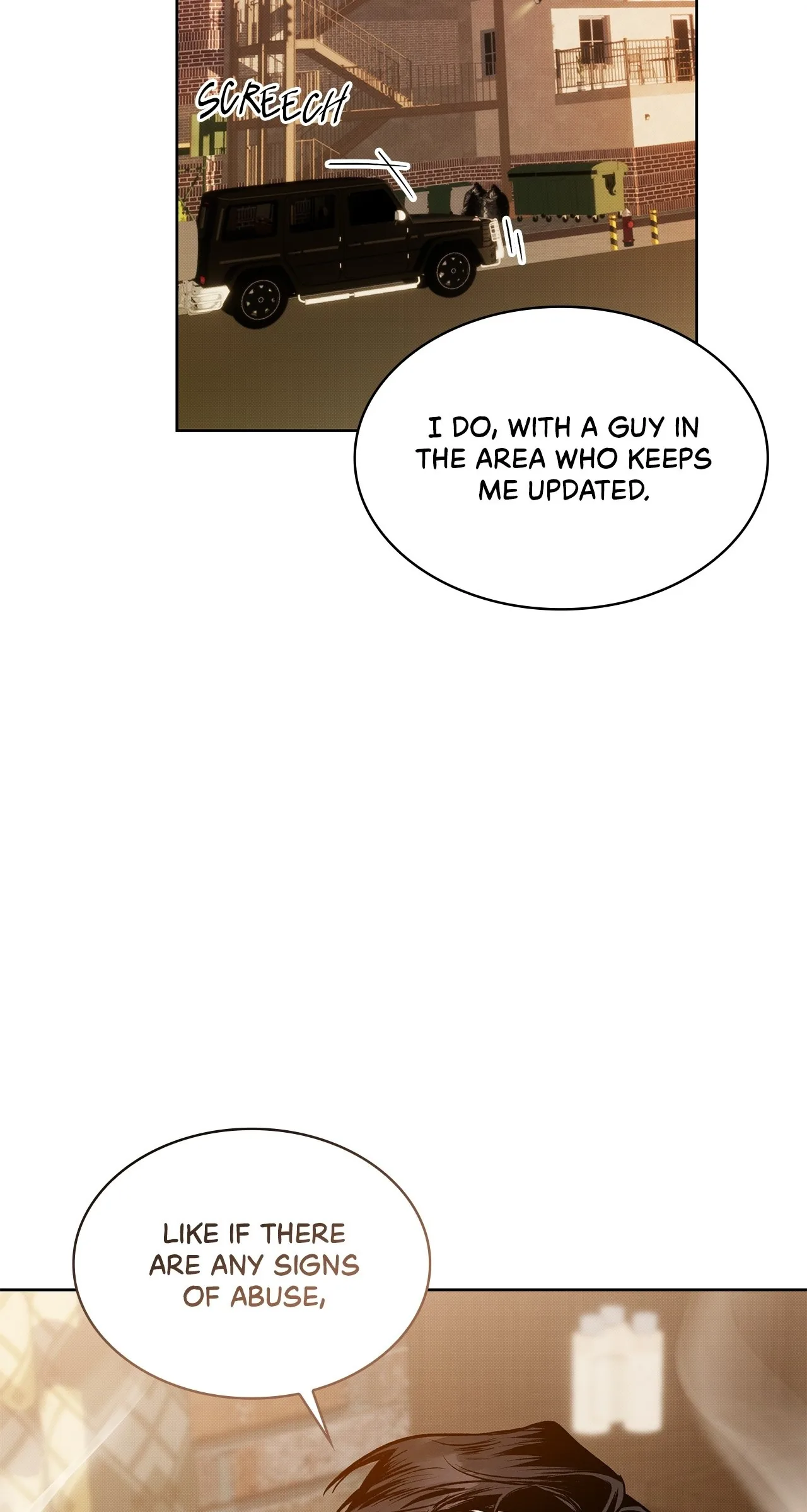 Amber Alert [Steamy] Chapter 2 page 34 - 