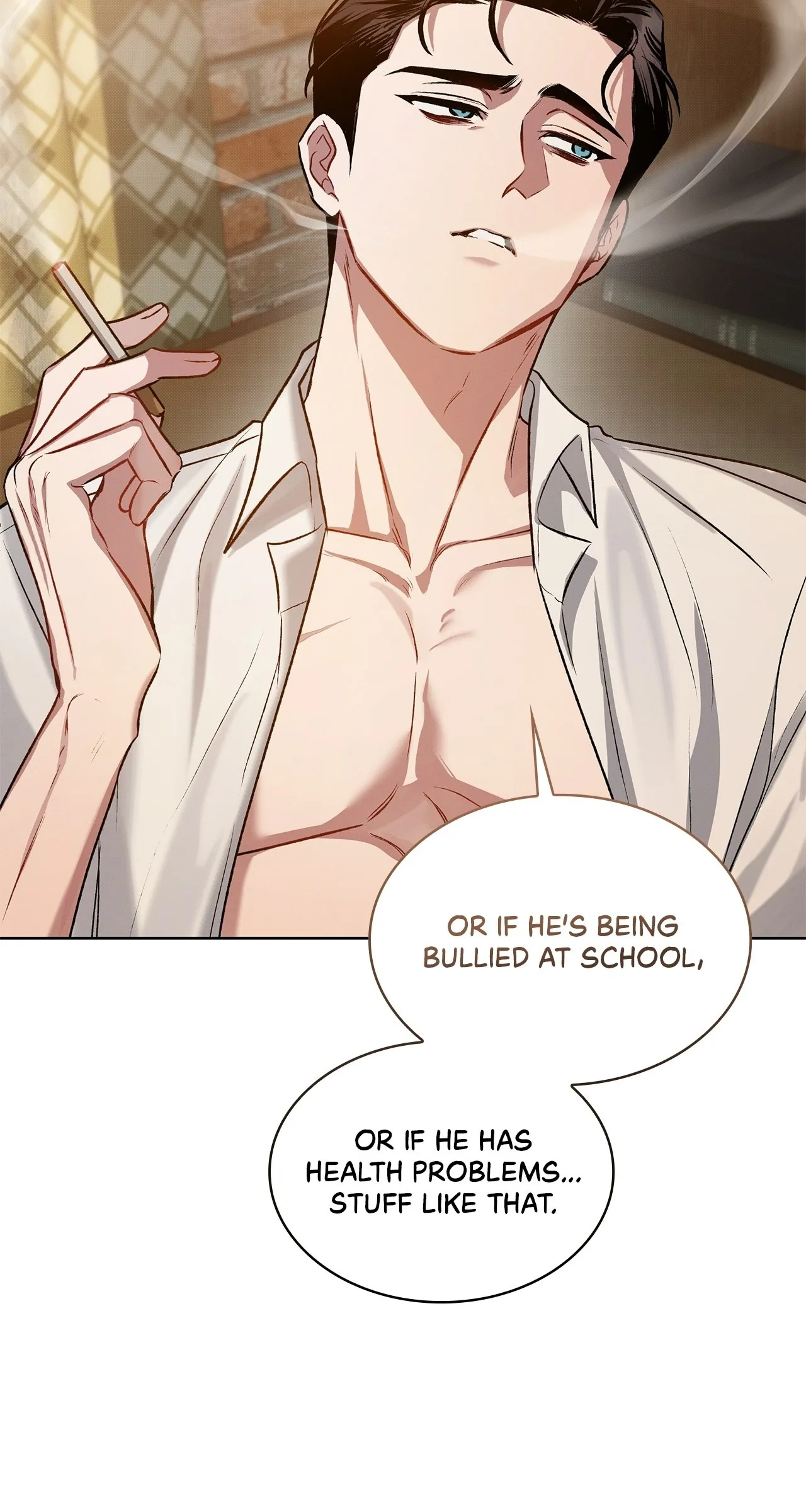 Amber Alert [Steamy] Chapter 2 page 35 - 