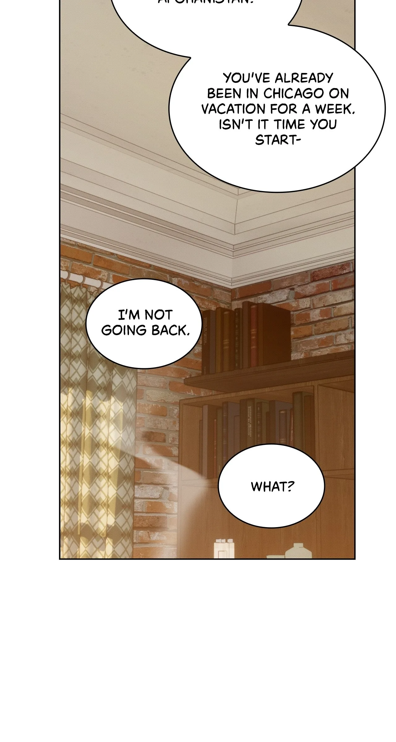 Amber Alert [Steamy] Chapter 2 page 38 - 
