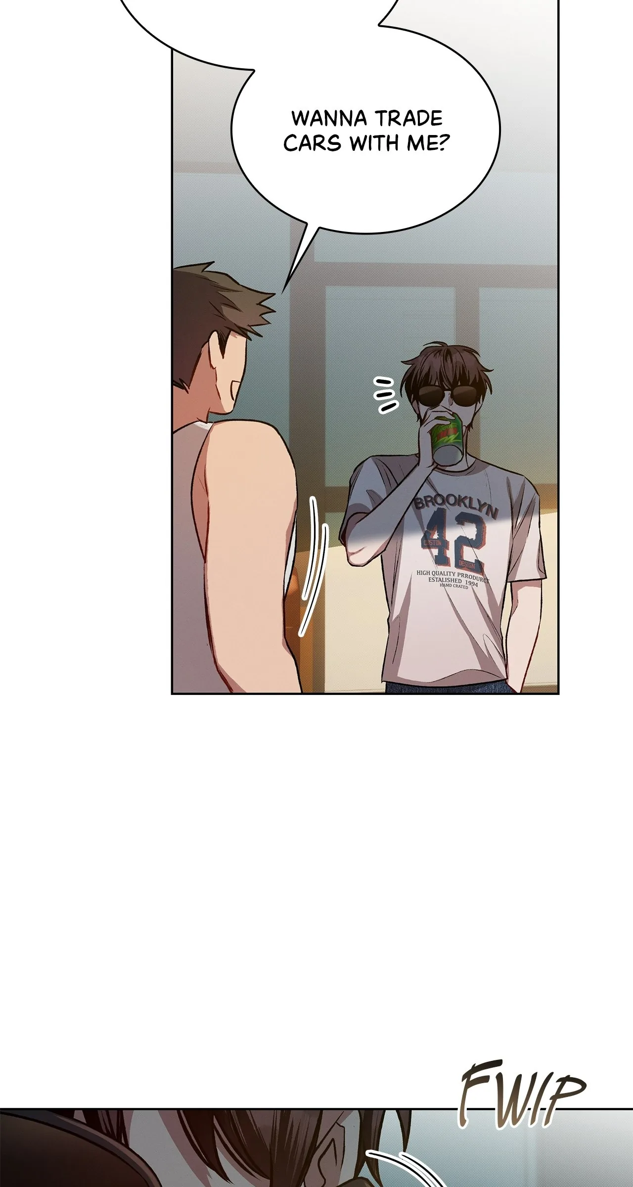 Amber Alert [Steamy] Chapter 2 page 5 - 