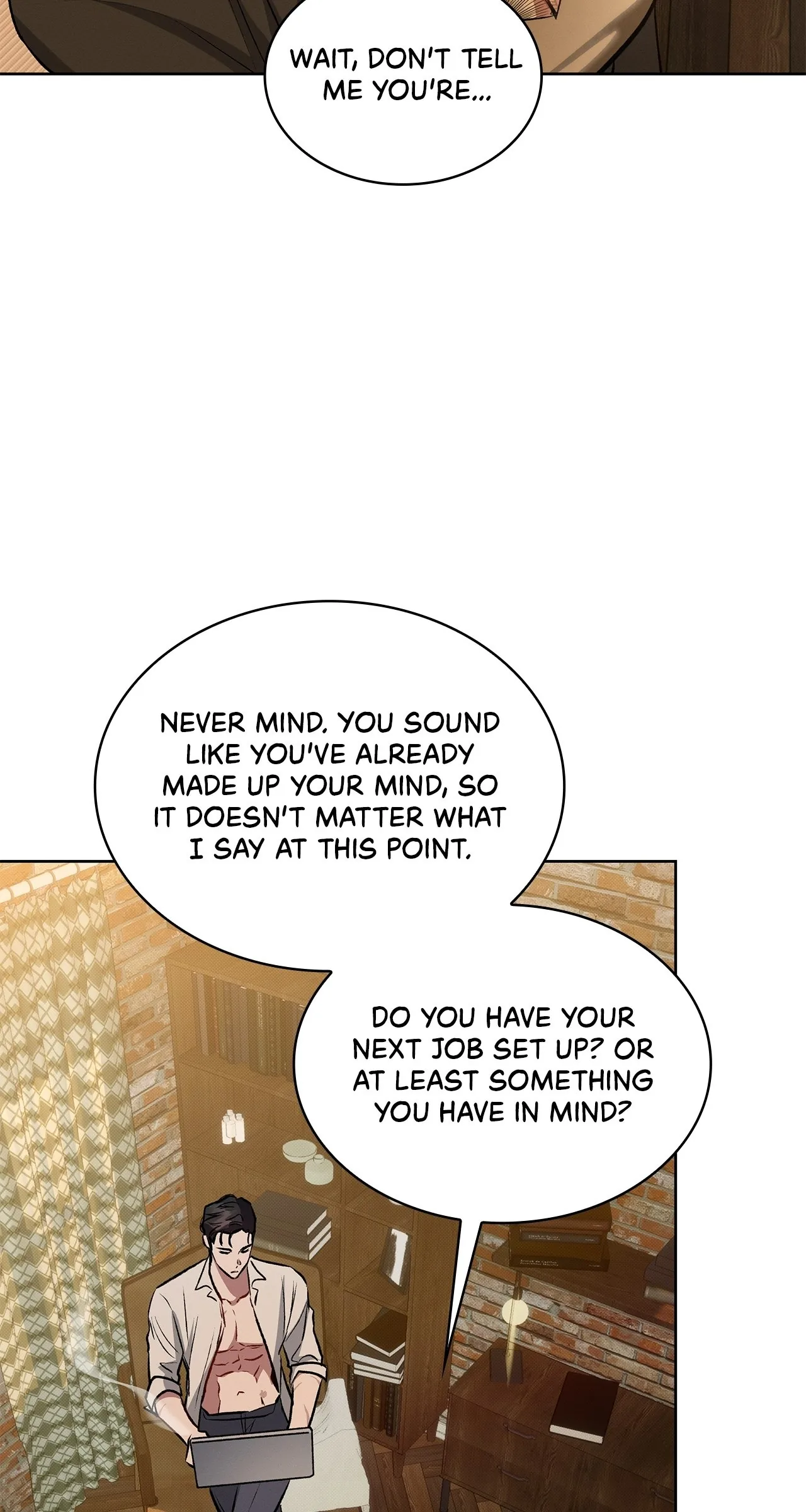 Amber Alert [Steamy] Chapter 2 page 44 - 