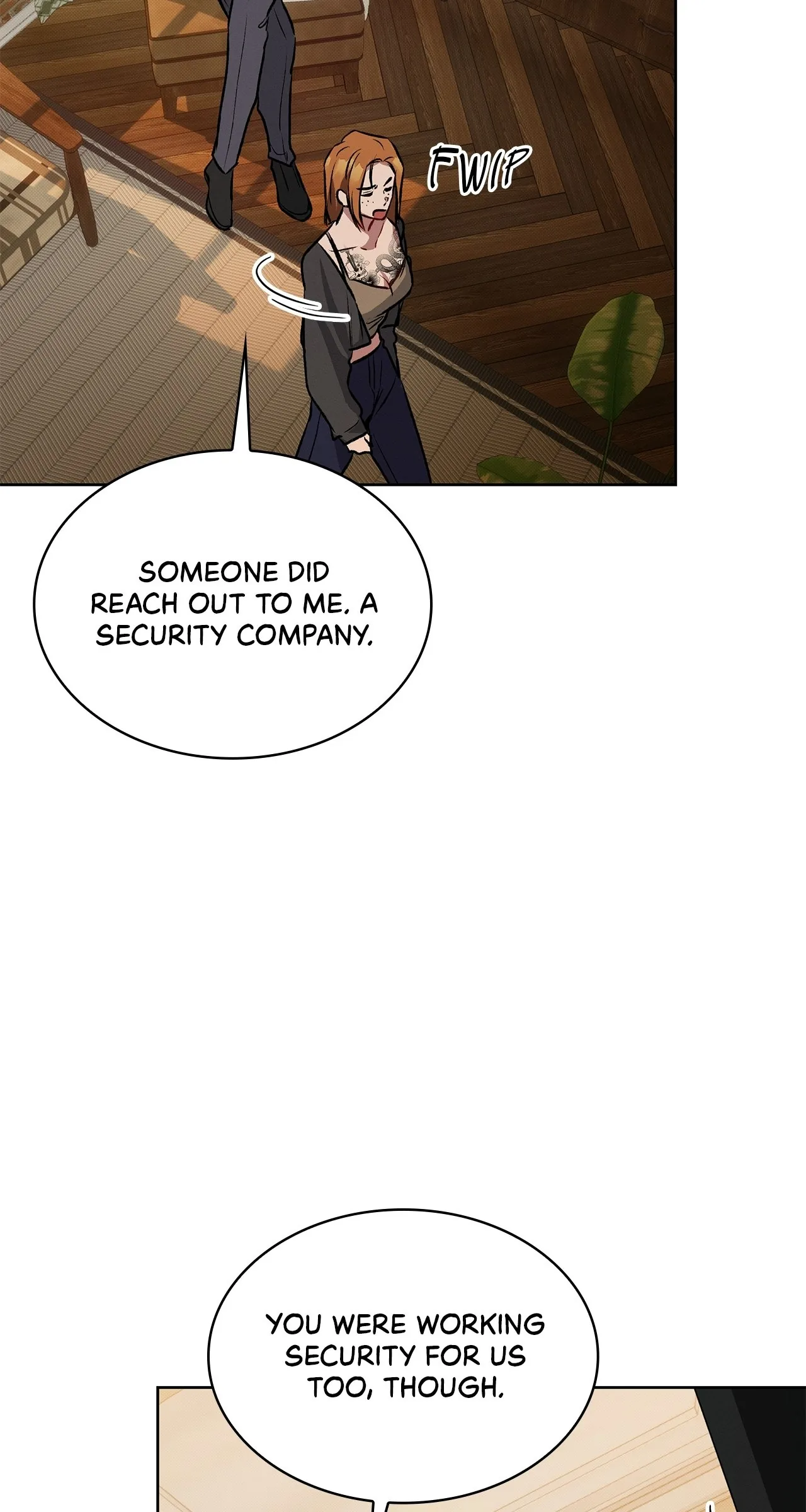 Amber Alert [Steamy] Chapter 2 page 45 - 
