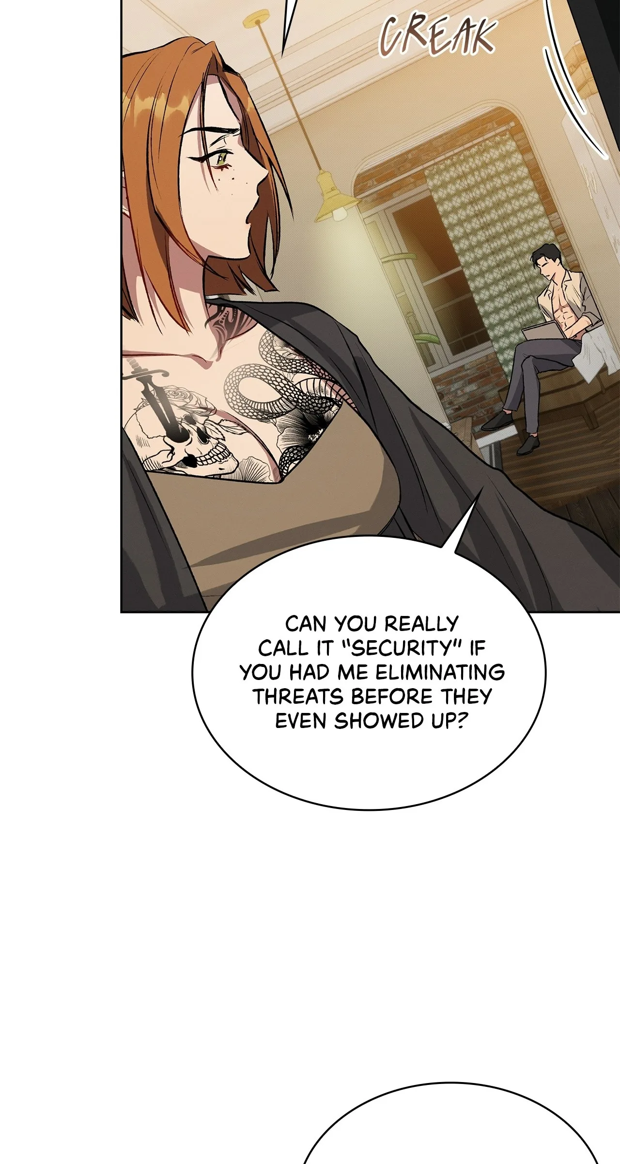 Amber Alert [Steamy] Chapter 2 page 46 - 