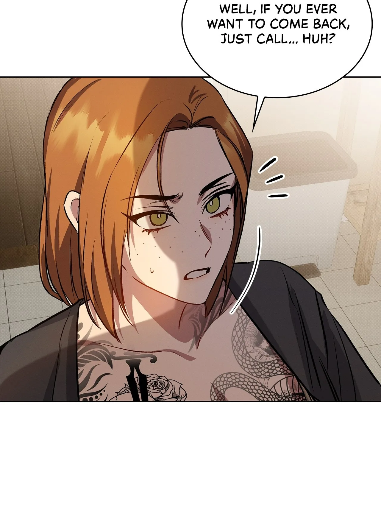 Amber Alert [Steamy] Chapter 2 page 47 - 