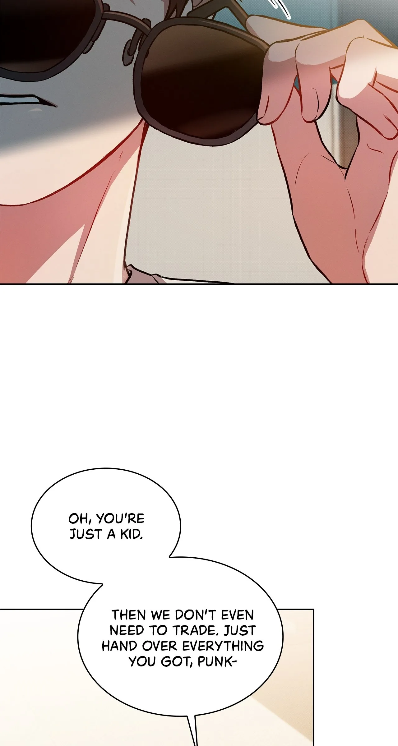 Amber Alert [Steamy] Chapter 2 page 6 - 