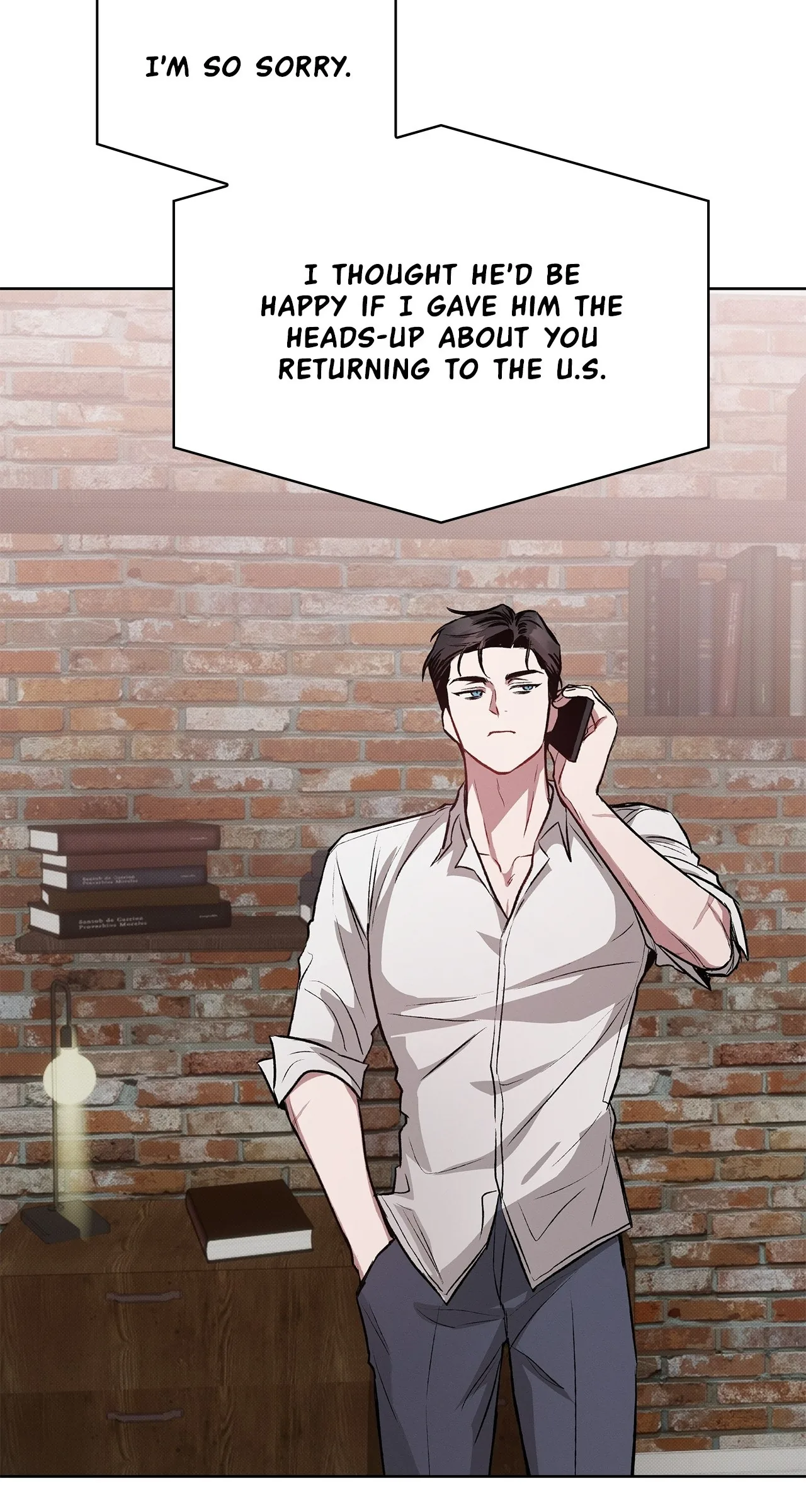 Amber Alert [Steamy] Chapter 2 page 57 - 