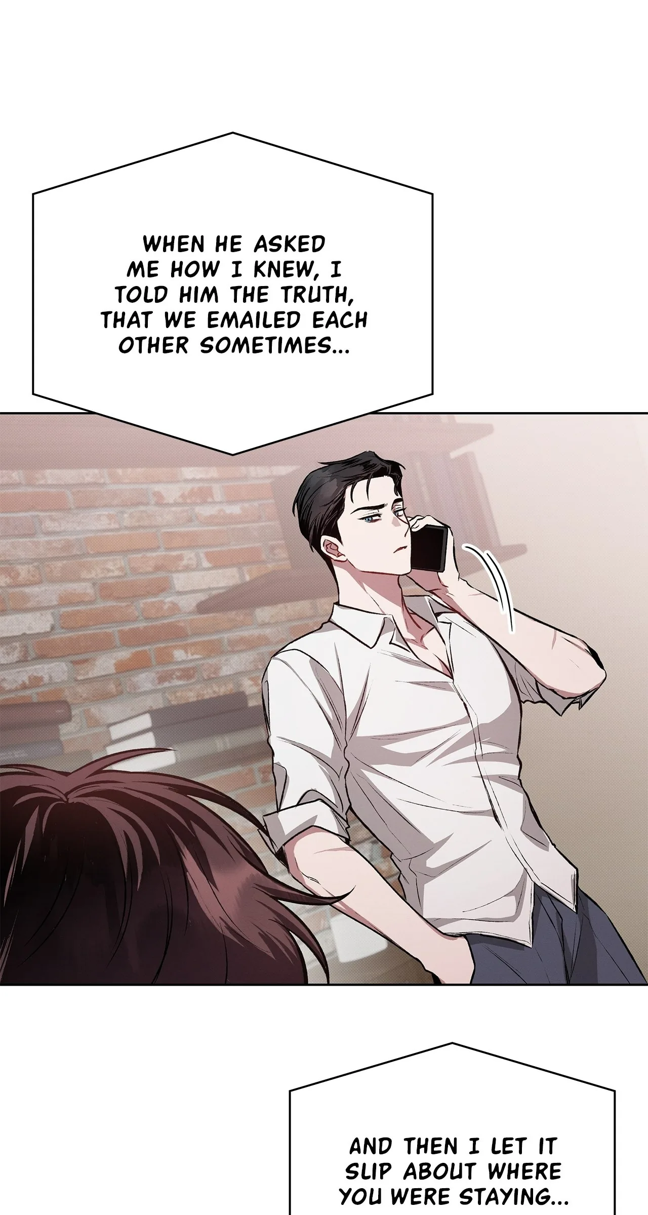 Amber Alert [Steamy] Chapter 2 page 59 - 