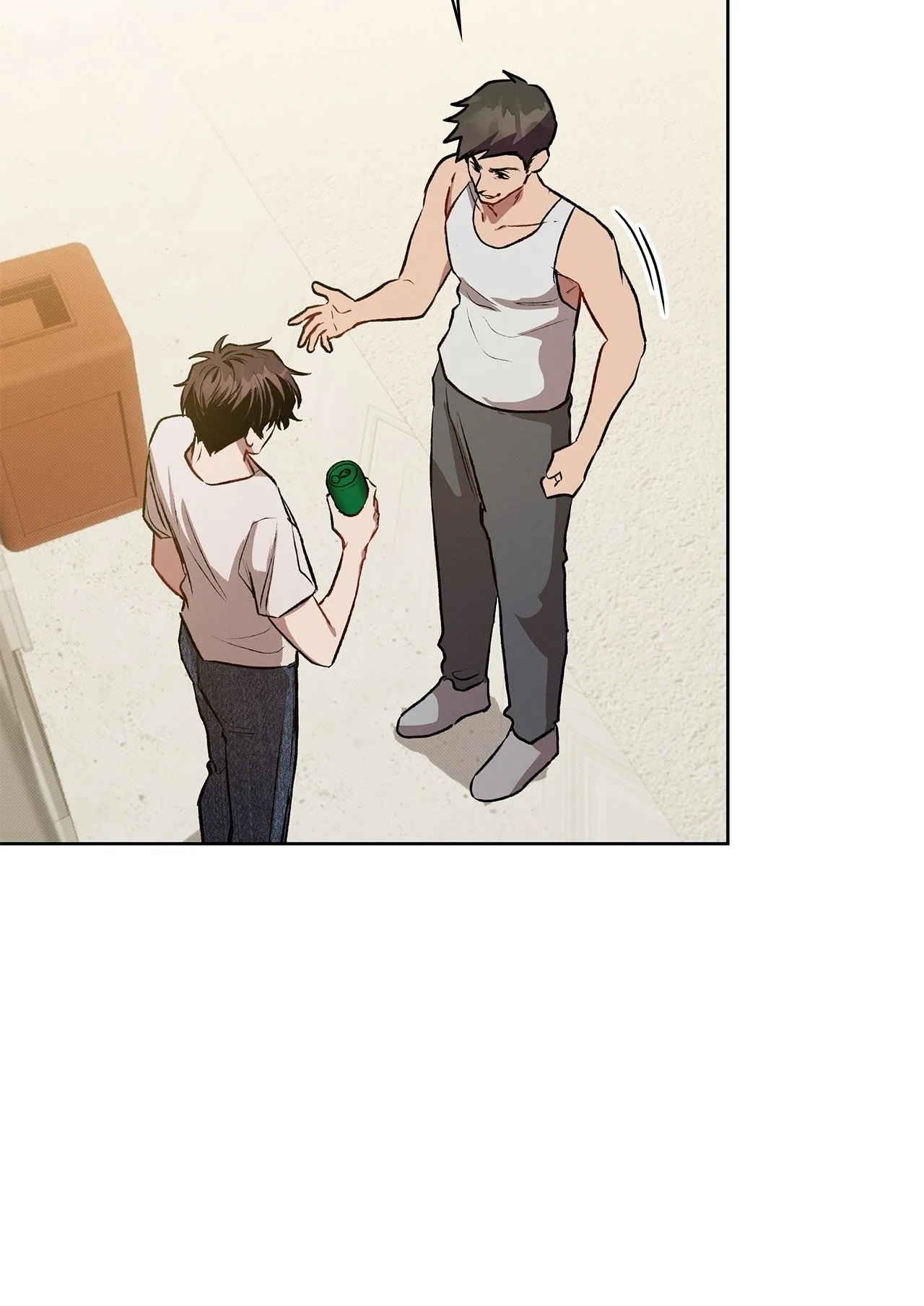 Amber Alert [Steamy] Chapter 2 page 7 - 