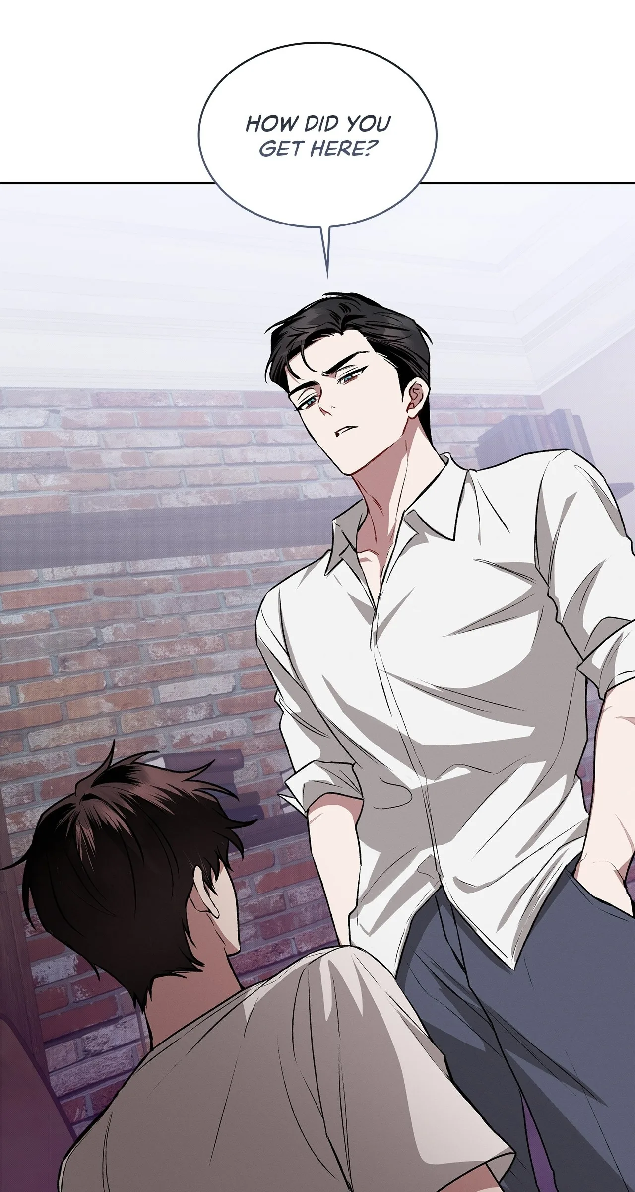 Amber Alert [Steamy] Chapter 2 page 64 - 