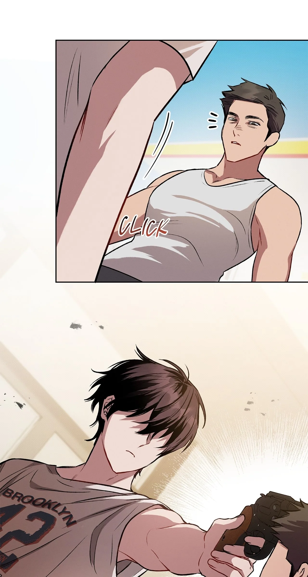 Amber Alert [Steamy] Chapter 2 page 8 - 