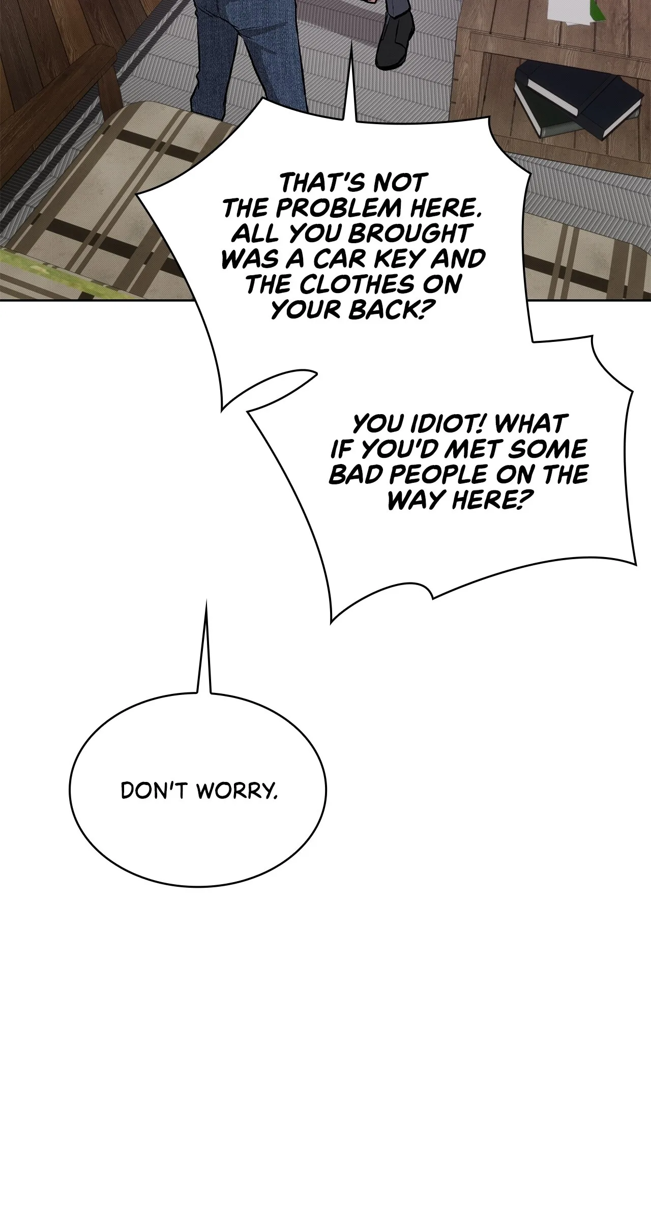 Amber Alert [Steamy] Chapter 2 page 71 - 