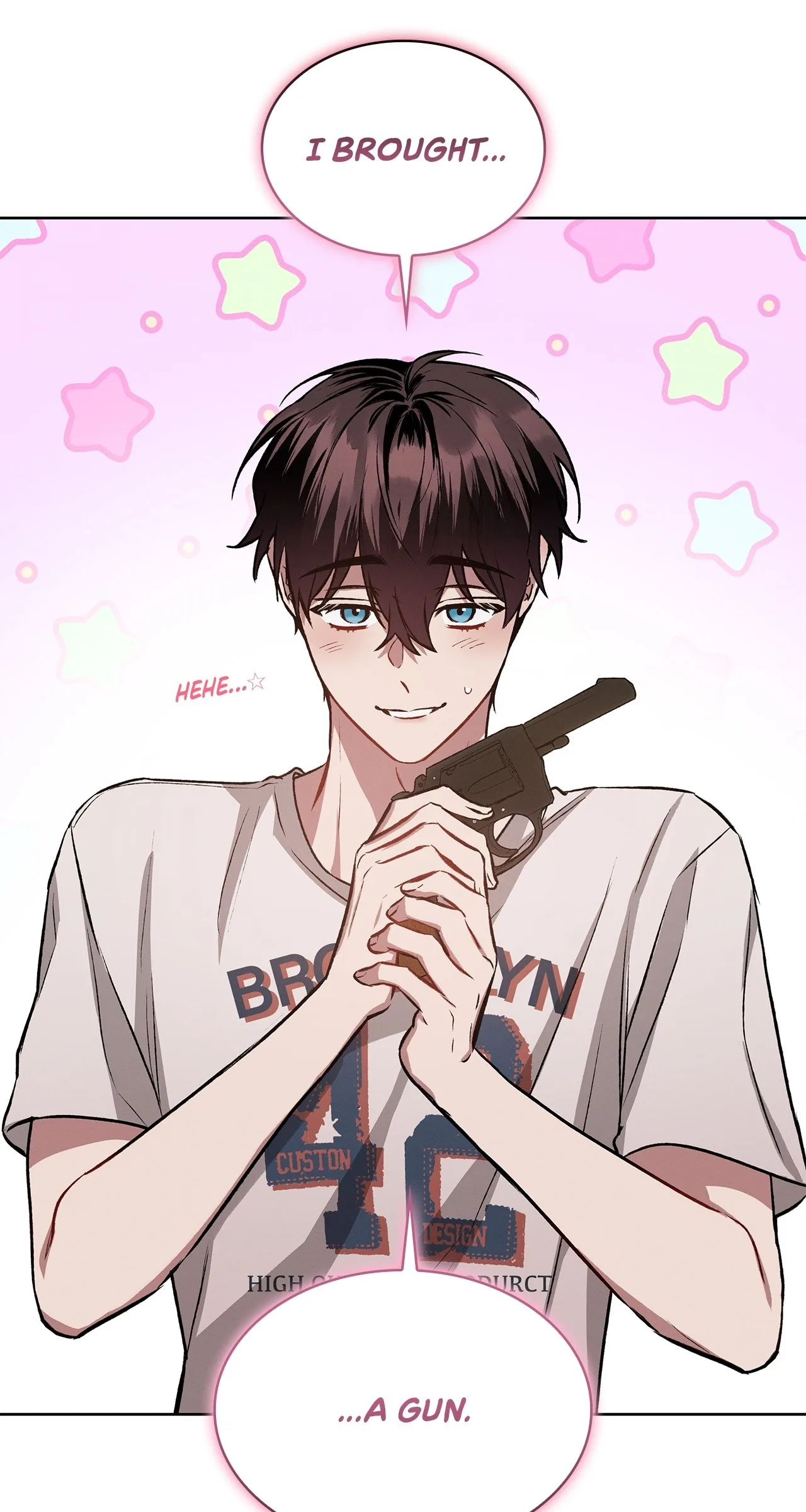 Amber Alert [Steamy] Chapter 2 page 72 - 
