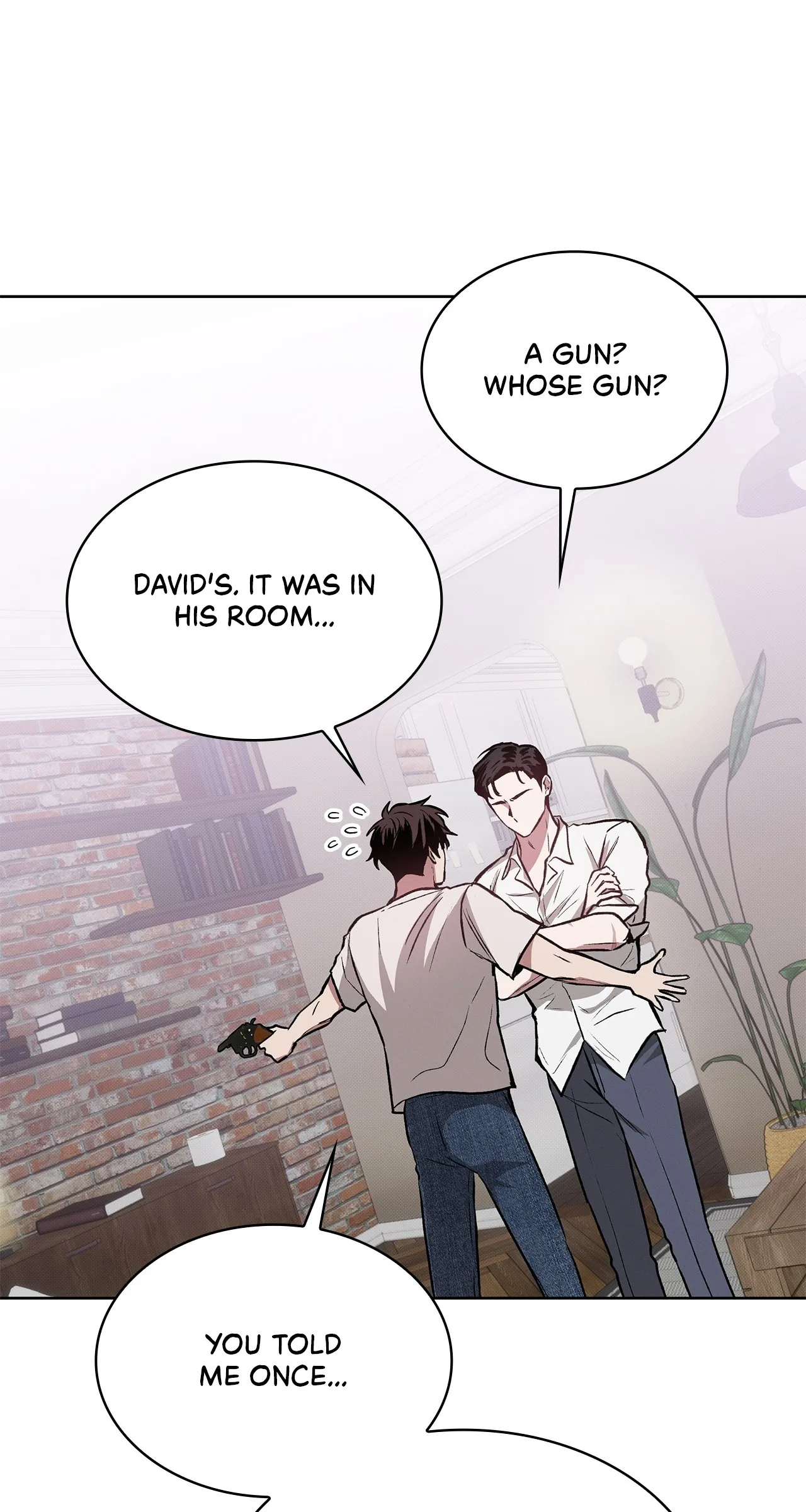 Amber Alert [Steamy] Chapter 2 page 74 - 