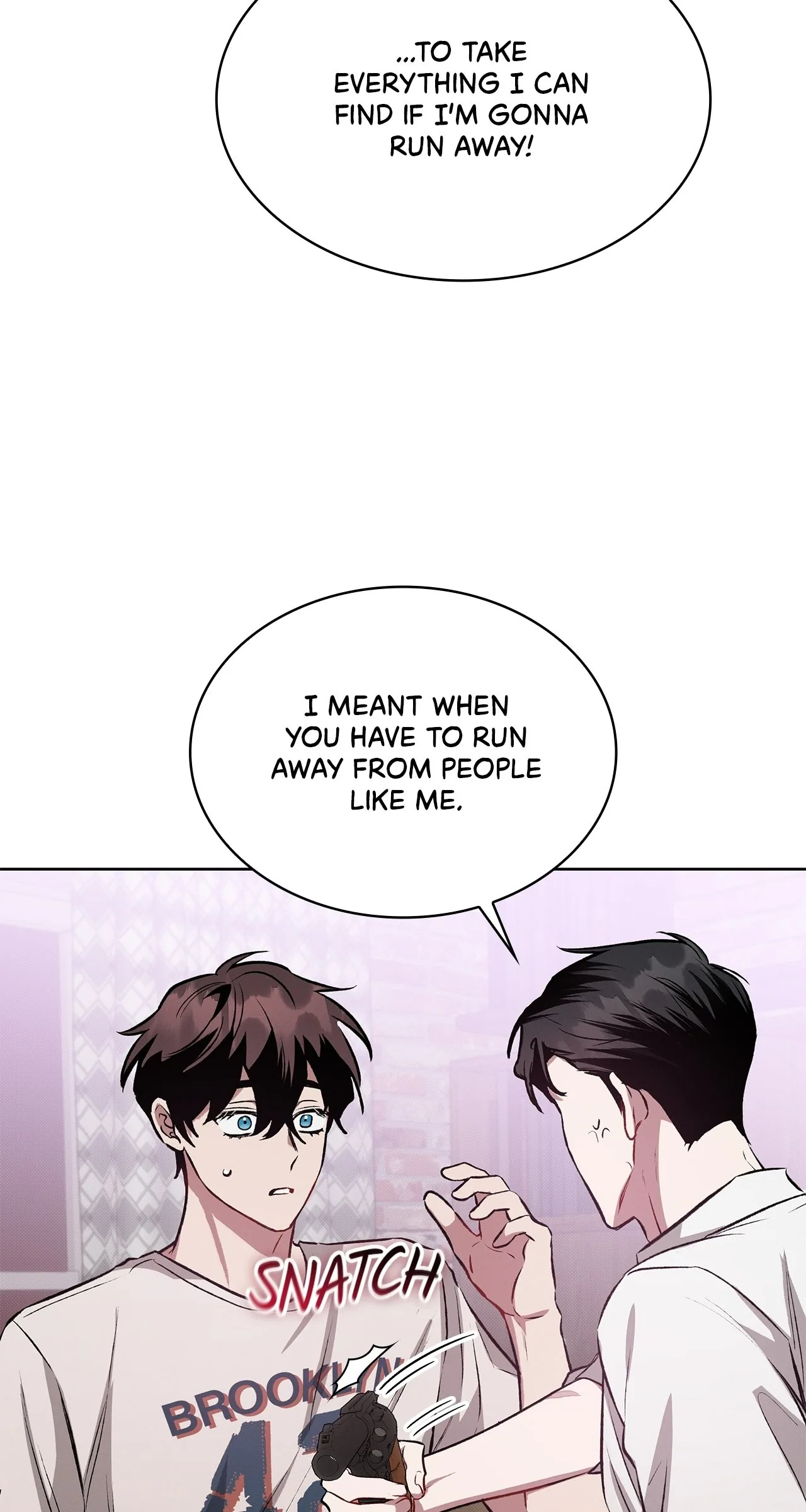 Amber Alert [Steamy] Chapter 2 page 75 - 