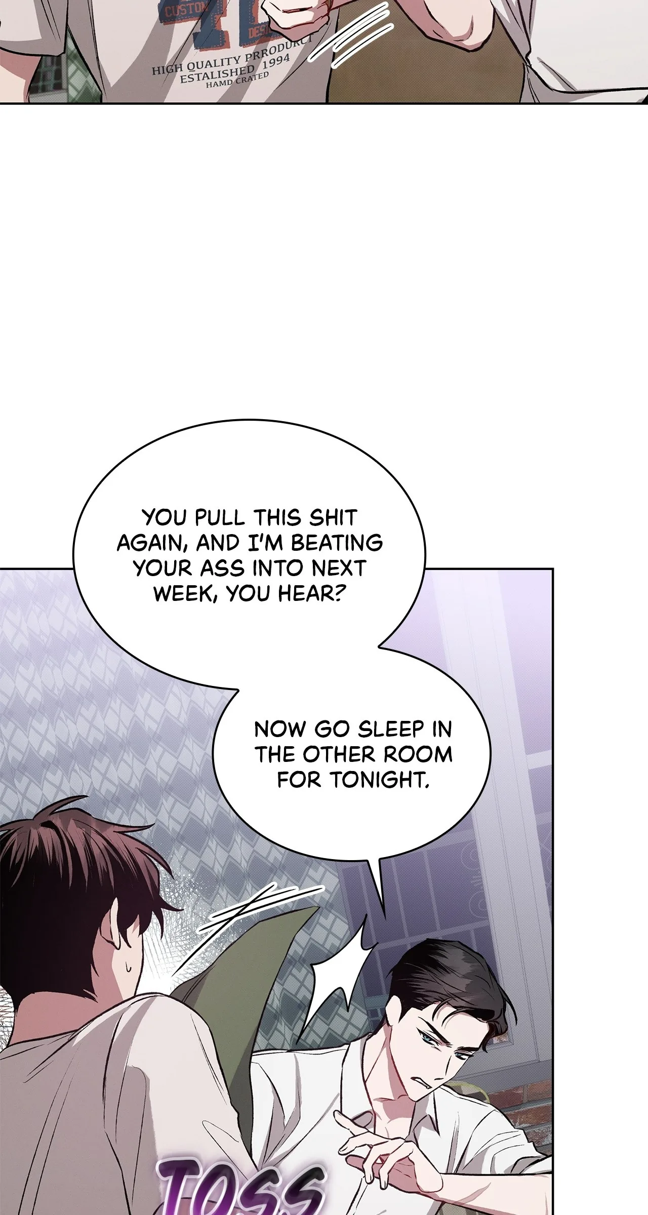 Amber Alert [Steamy] Chapter 2 page 76 - 