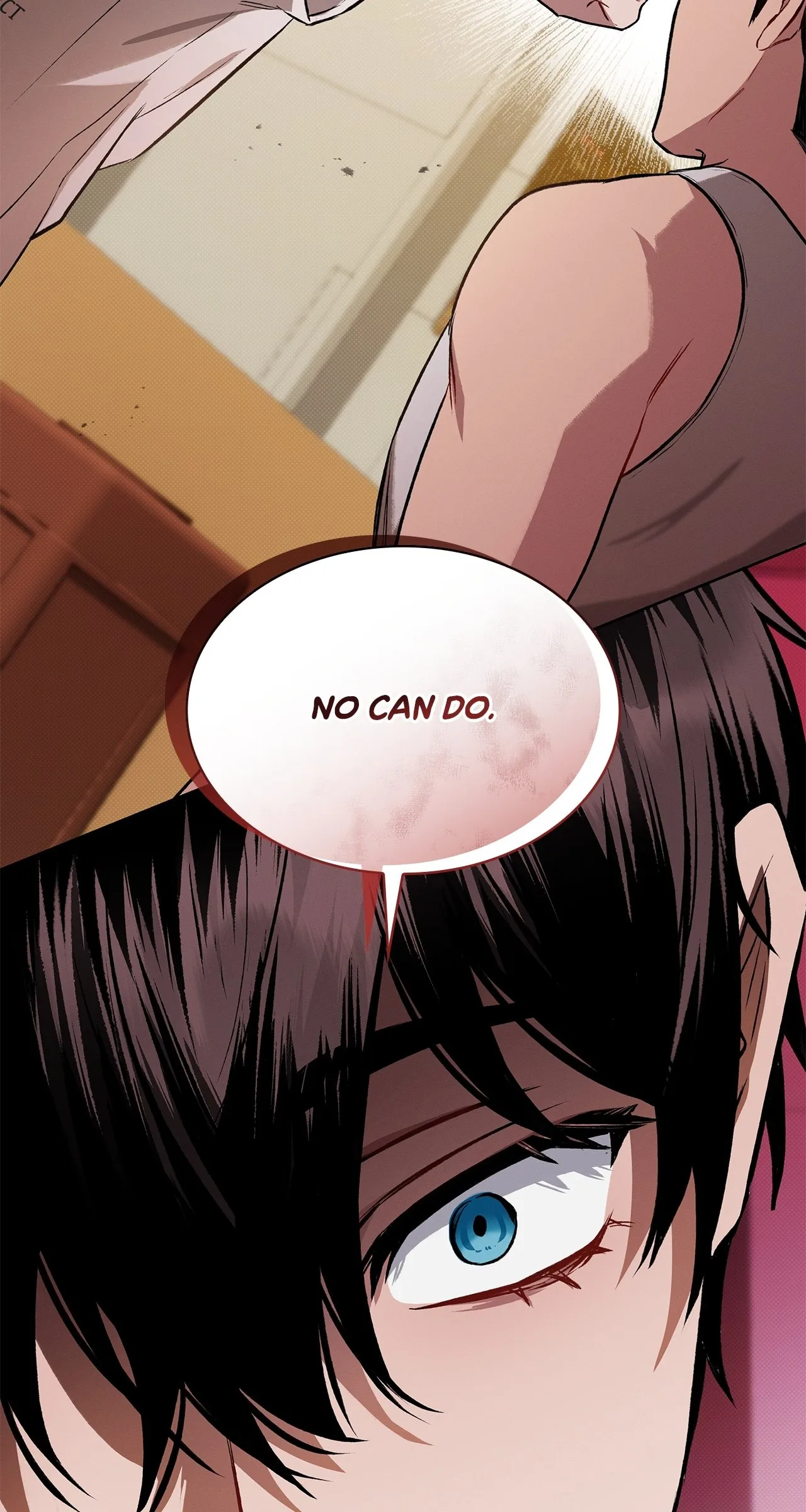 Amber Alert [Steamy] Chapter 2 page 9 - 