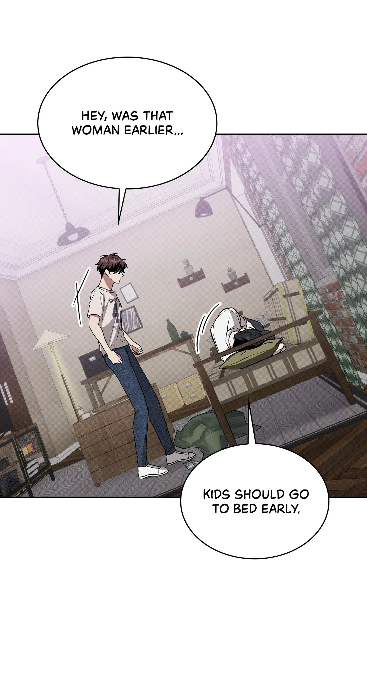 Amber Alert [Steamy] Chapter 2 page 81 - 