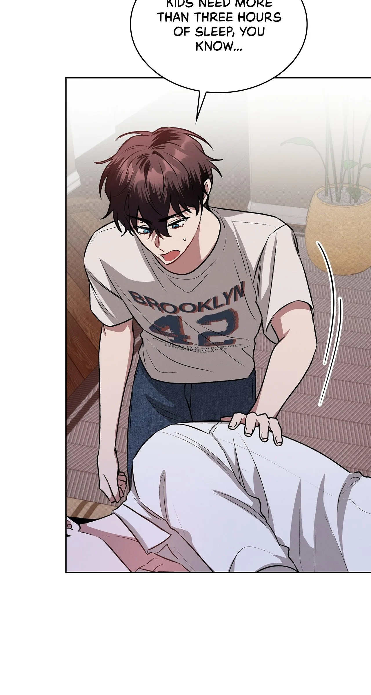 Amber Alert [Steamy] Chapter 2 page 84 - 