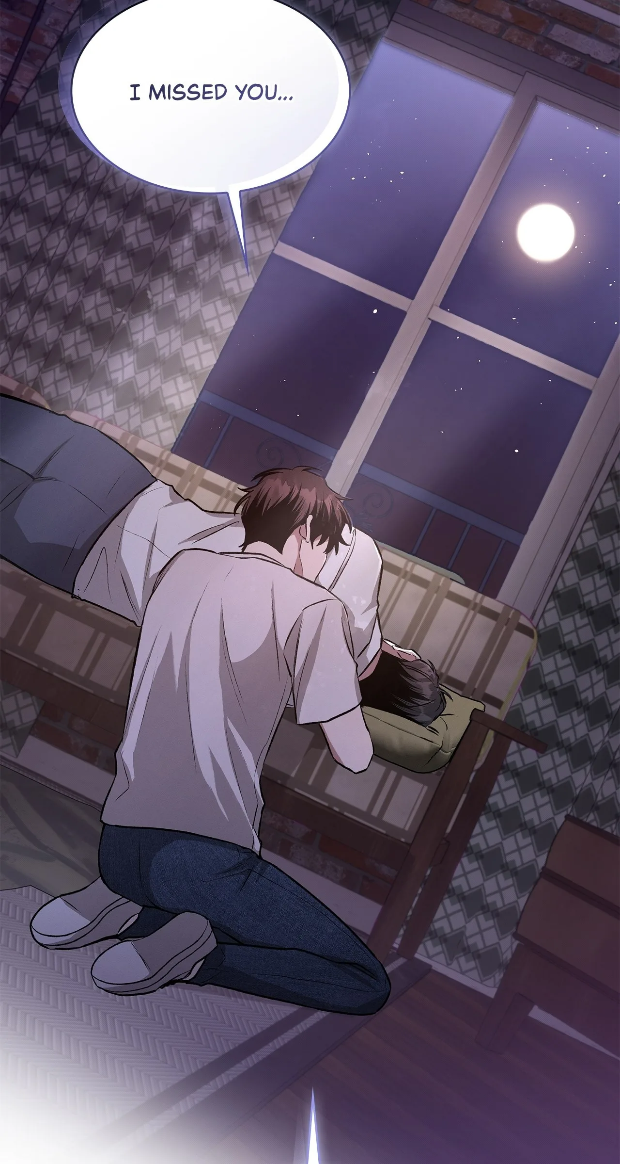 Amber Alert [Steamy] Chapter 2 page 89 - 