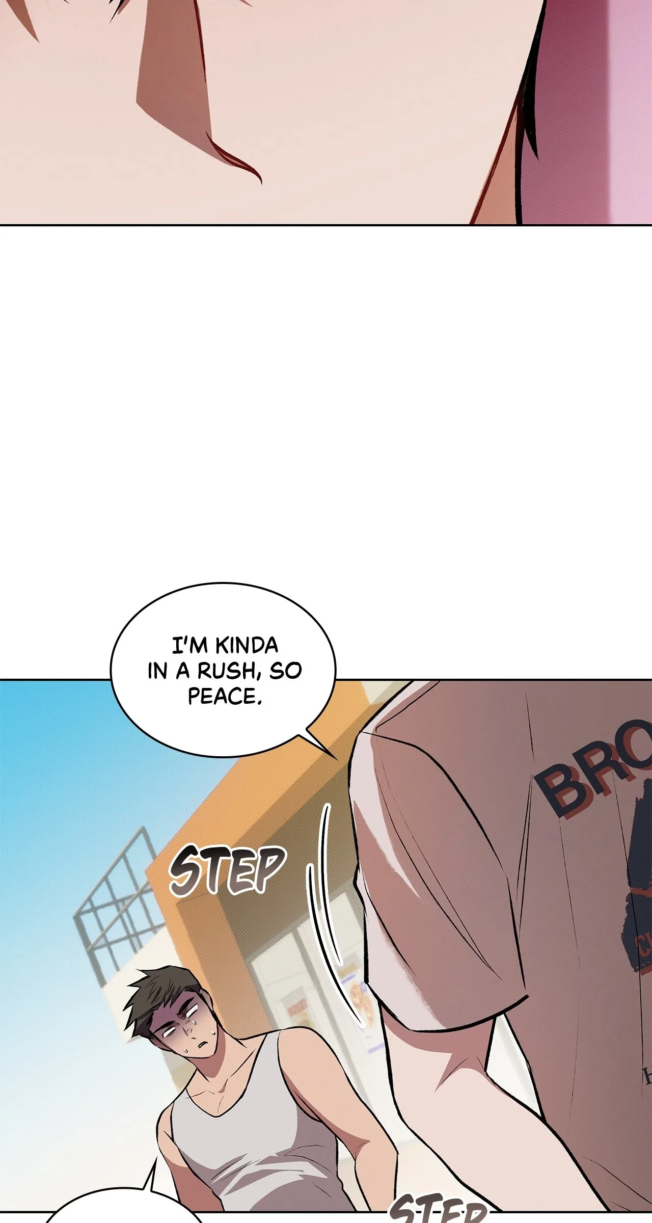 Amber Alert [Steamy] Chapter 2 page 10 - 