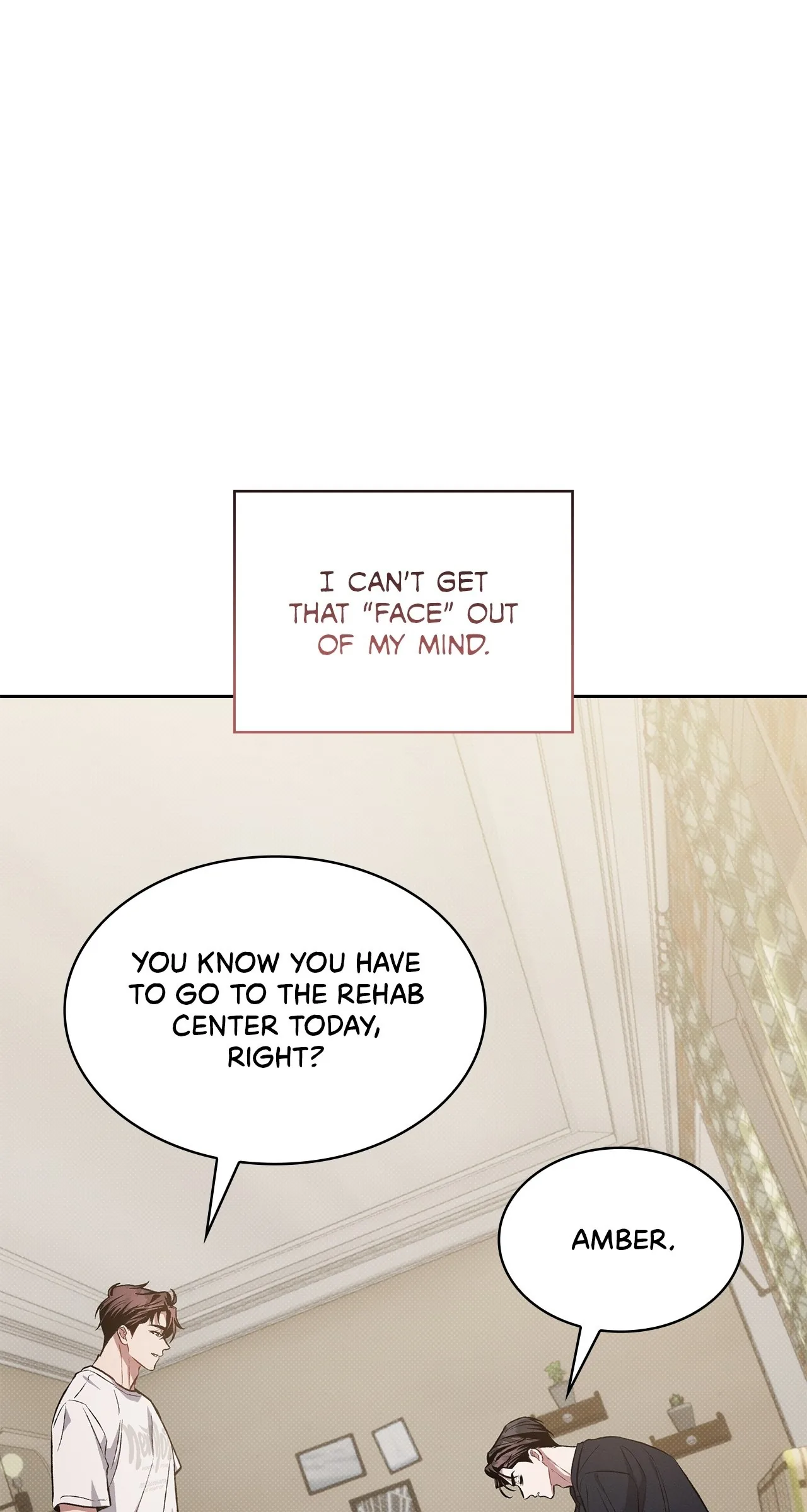 Amber Alert [Steamy] Chapter 20 page 13 - 