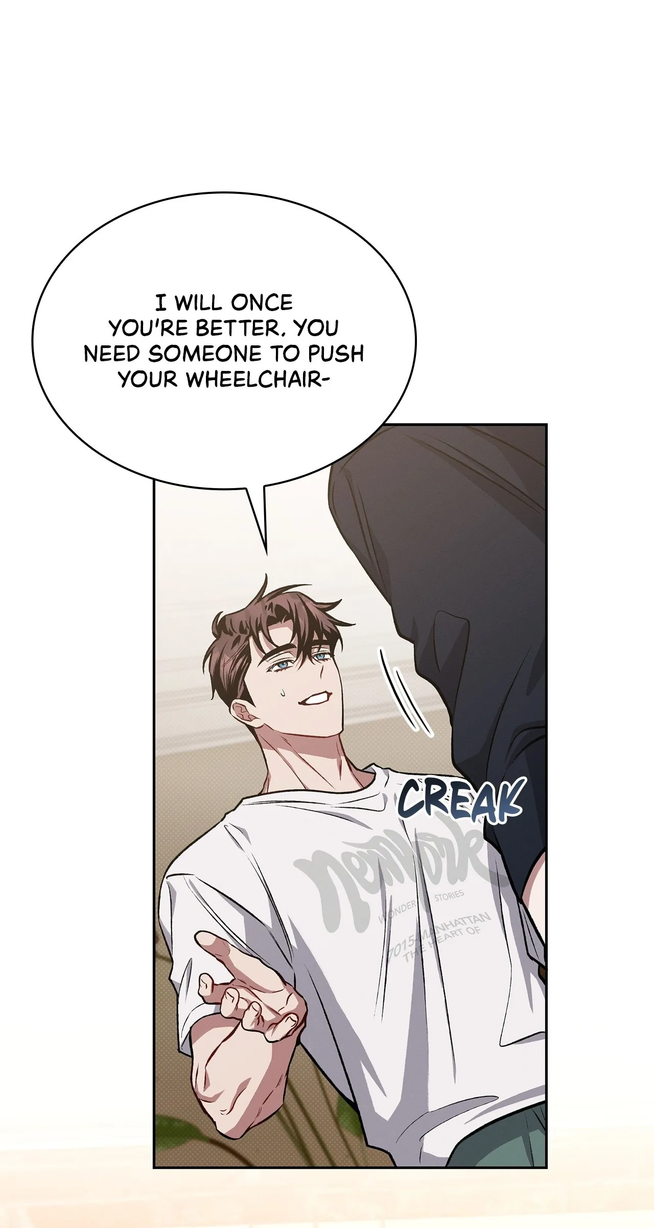 Amber Alert [Steamy] Chapter 20 page 18 - 