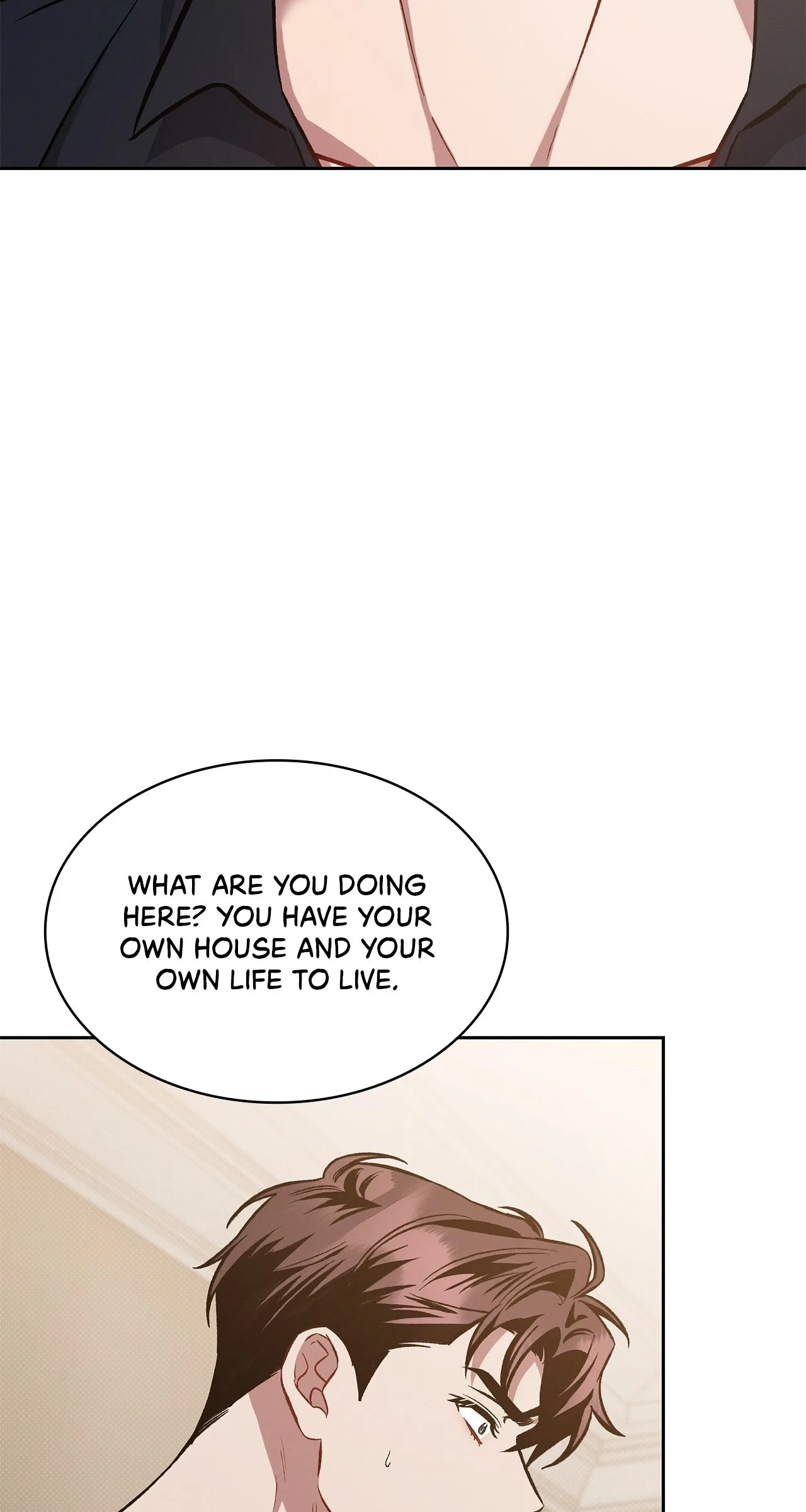 Amber Alert [Steamy] Chapter 20 page 21 - 