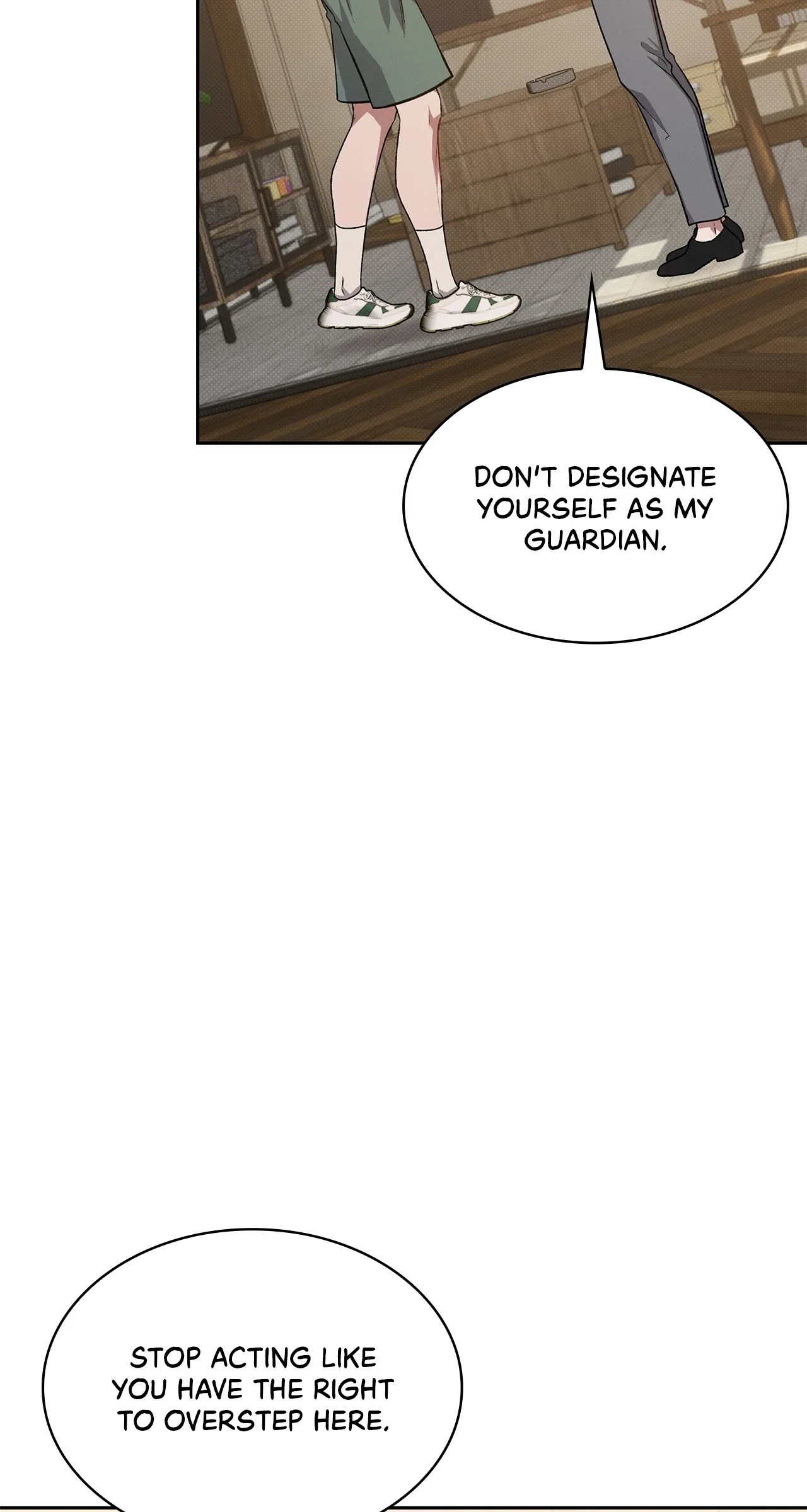 Amber Alert [Steamy] Chapter 20 page 29 - 