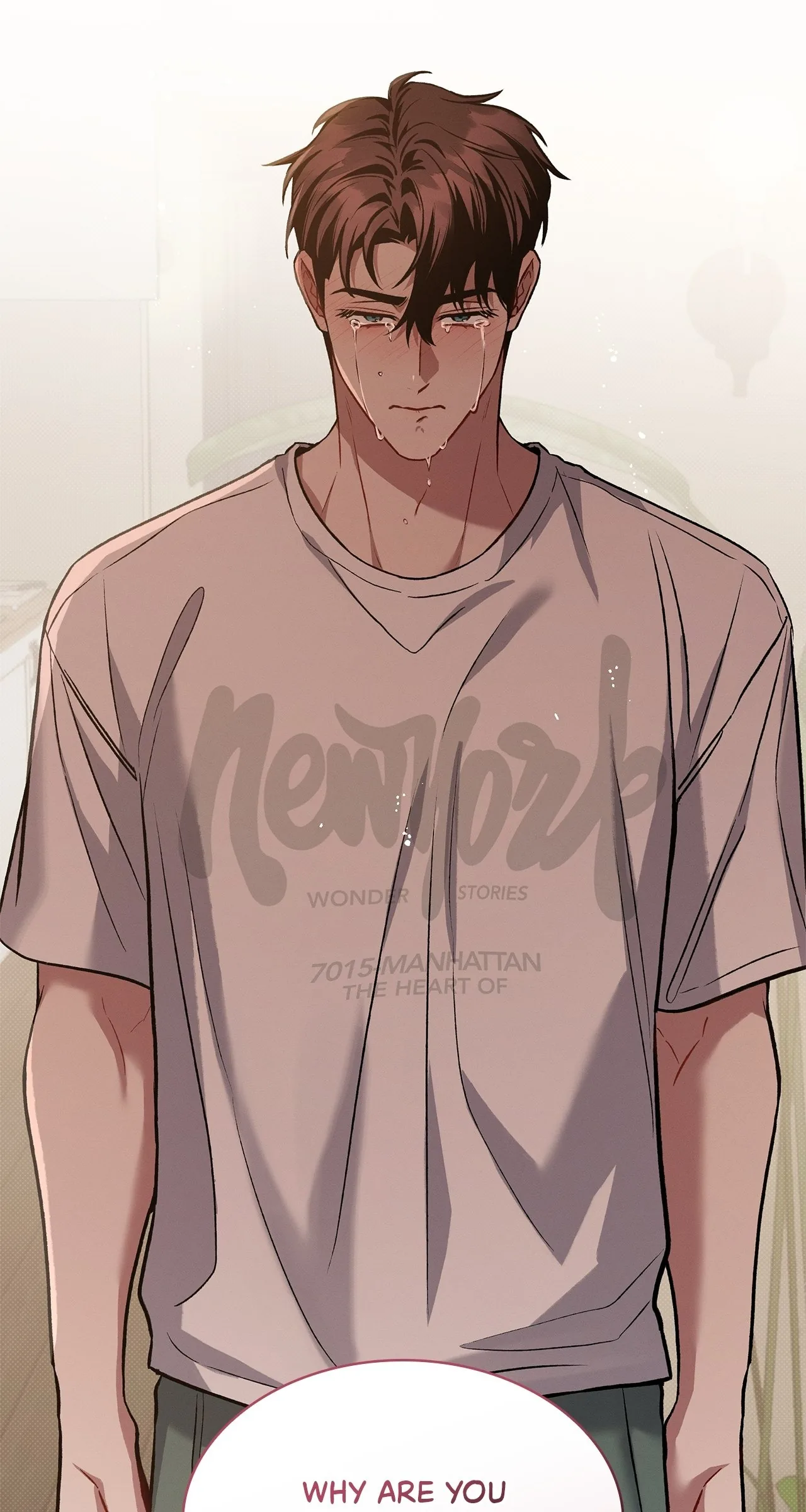 Amber Alert [Steamy] Chapter 20 page 34 - 