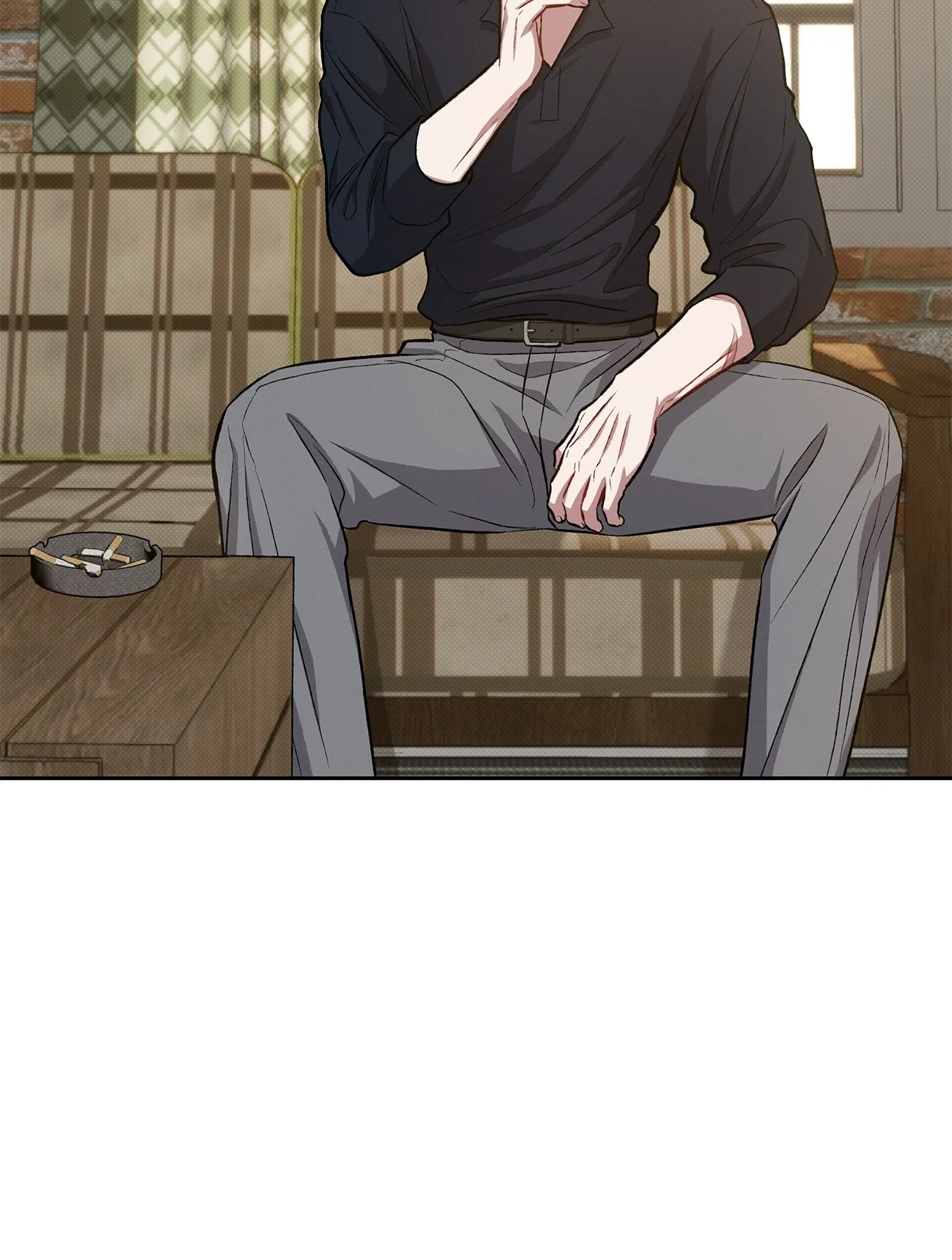 Amber Alert [Steamy] Chapter 20 page 5 - 