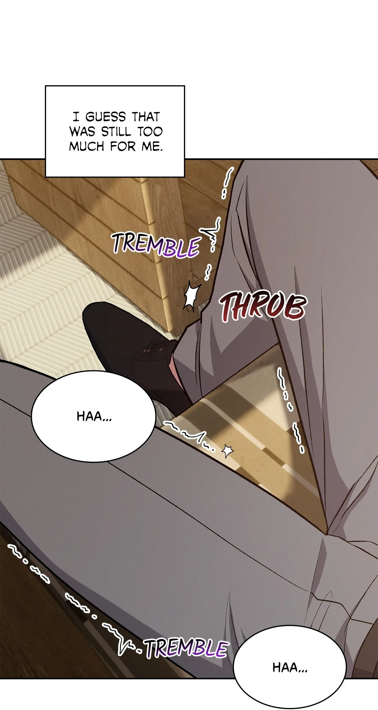 Amber Alert [Steamy] Chapter 20 page 45 - 