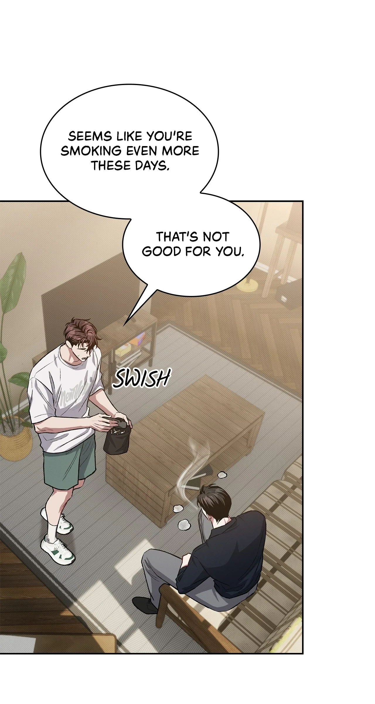 Amber Alert [Steamy] Chapter 20 page 6 - 