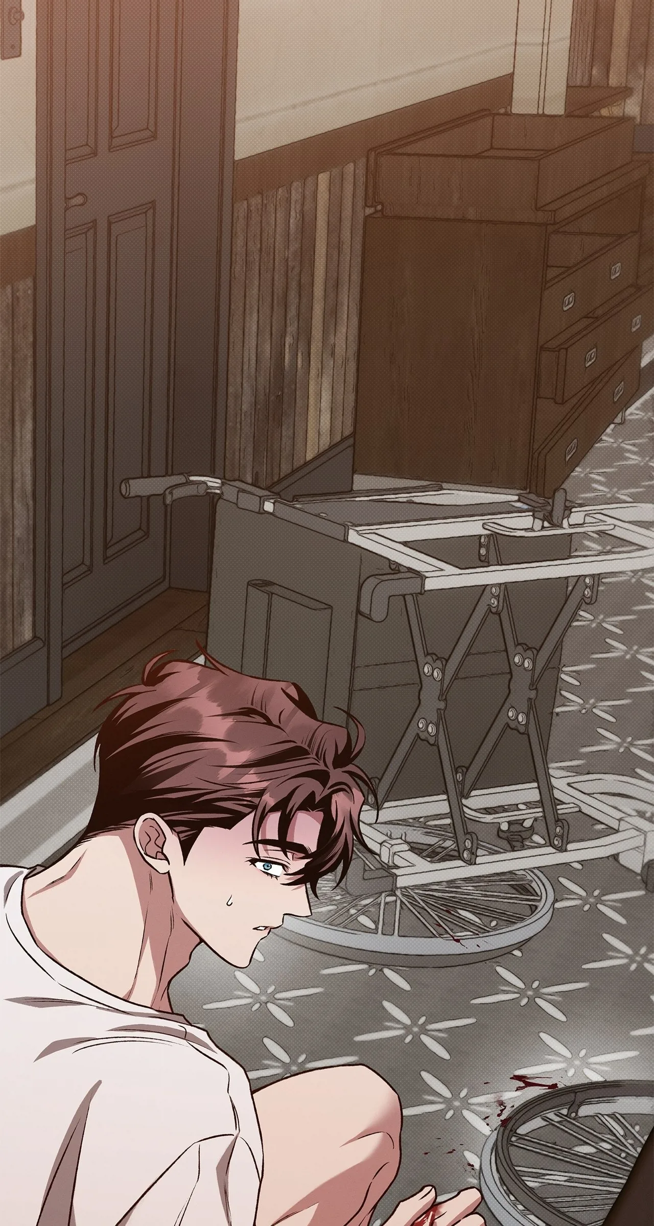 Amber Alert [Steamy] Chapter 20 page 52 - 