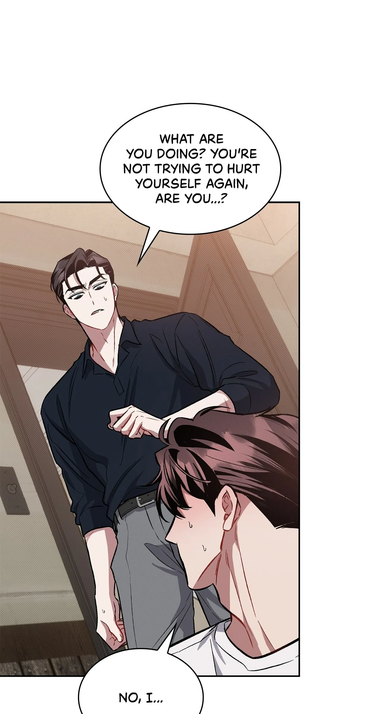 Amber Alert [Steamy] Chapter 20 page 54 - 