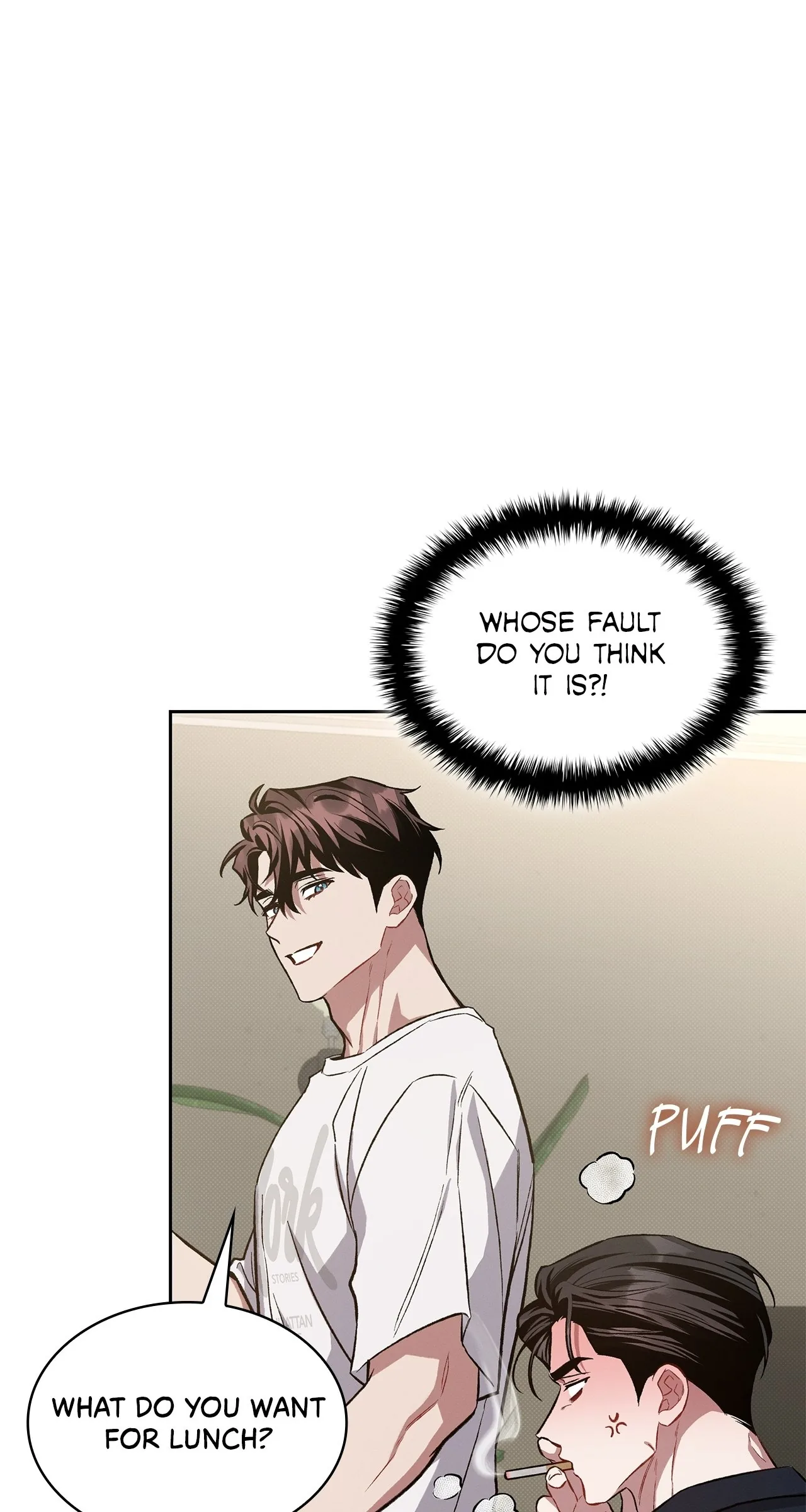 Amber Alert [Steamy] Chapter 20 page 7 - 