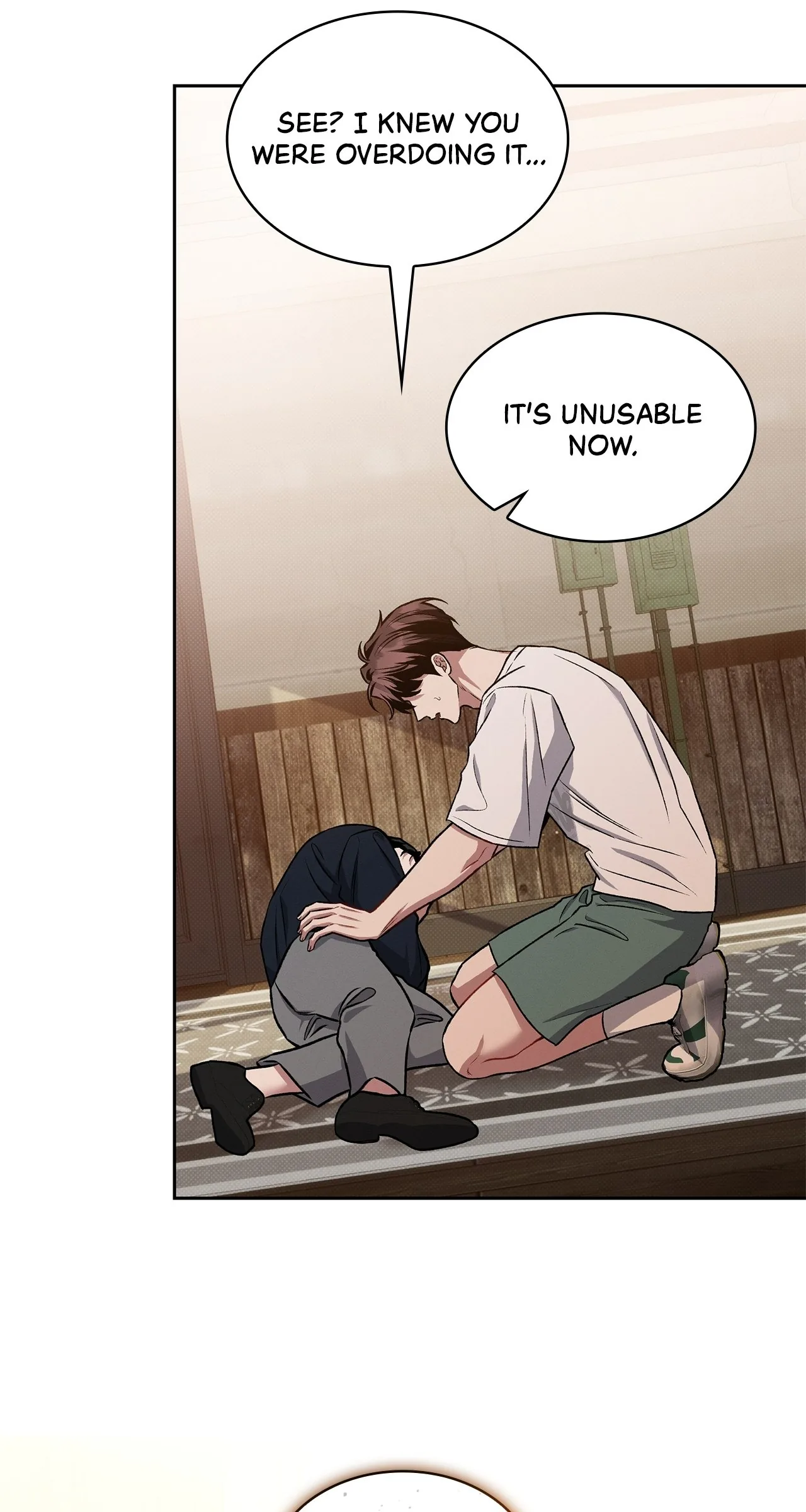Amber Alert [Steamy] Chapter 20 page 64 - 