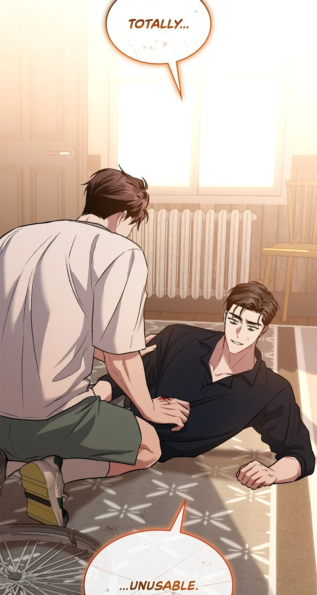 Amber Alert [Steamy] Chapter 20 page 65 - 