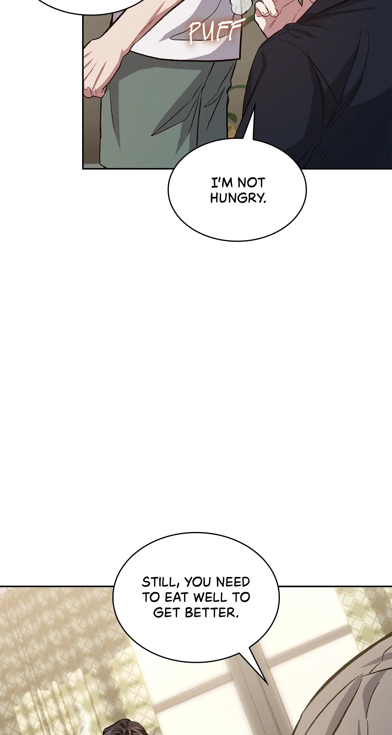 Amber Alert [Steamy] Chapter 20 page 8 - 