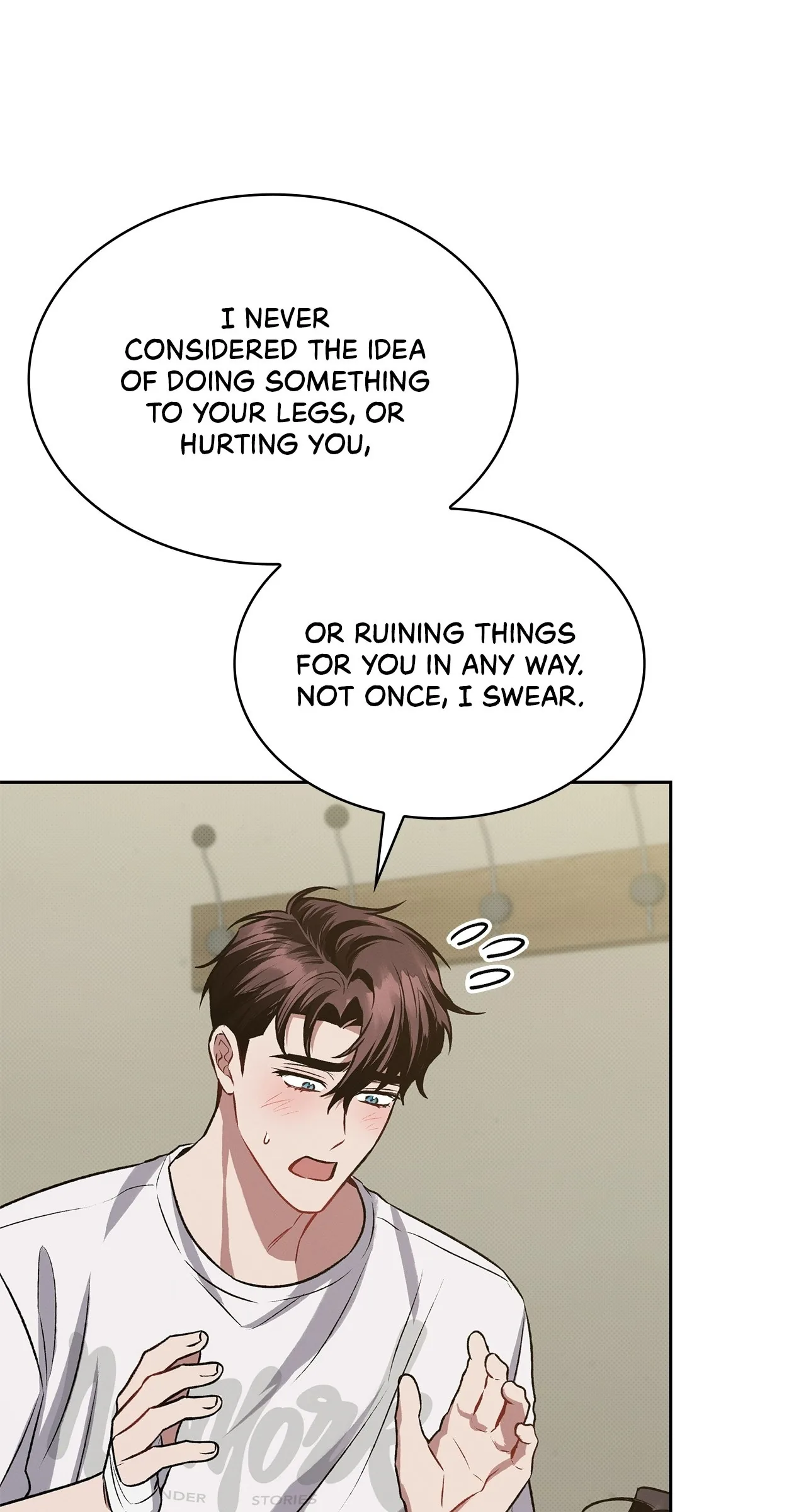 Amber Alert [Steamy] Chapter 20 page 76 - 