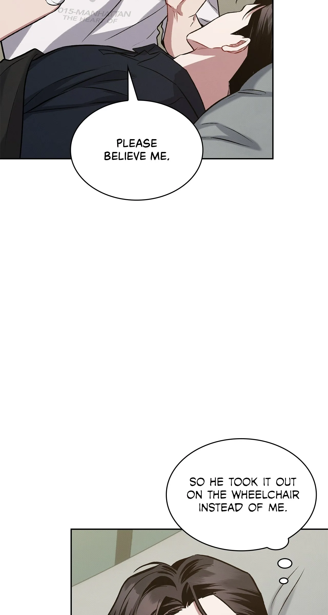 Amber Alert [Steamy] Chapter 20 page 77 - 