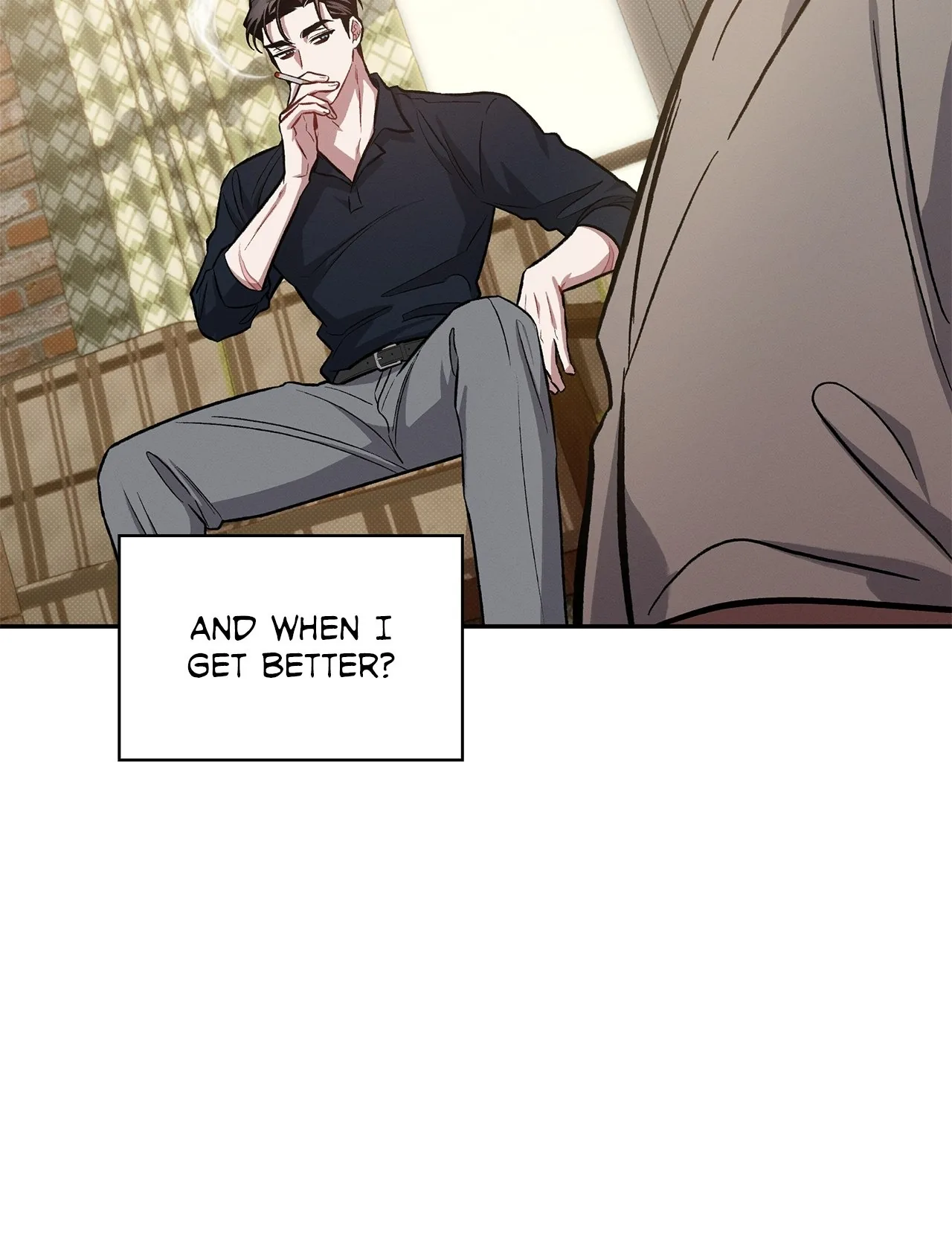 Amber Alert [Steamy] Chapter 20 page 9 - 