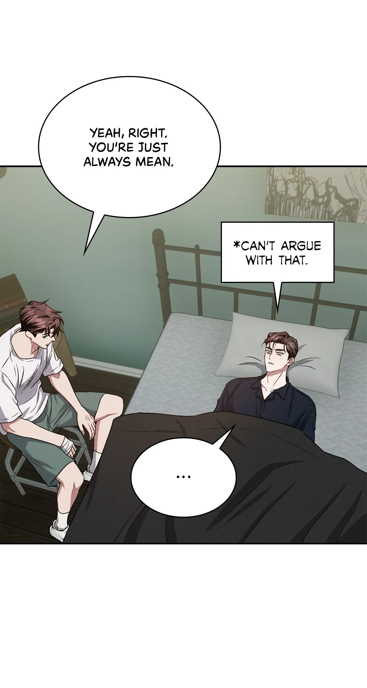 Amber Alert [Steamy] Chapter 20 page 86 - 