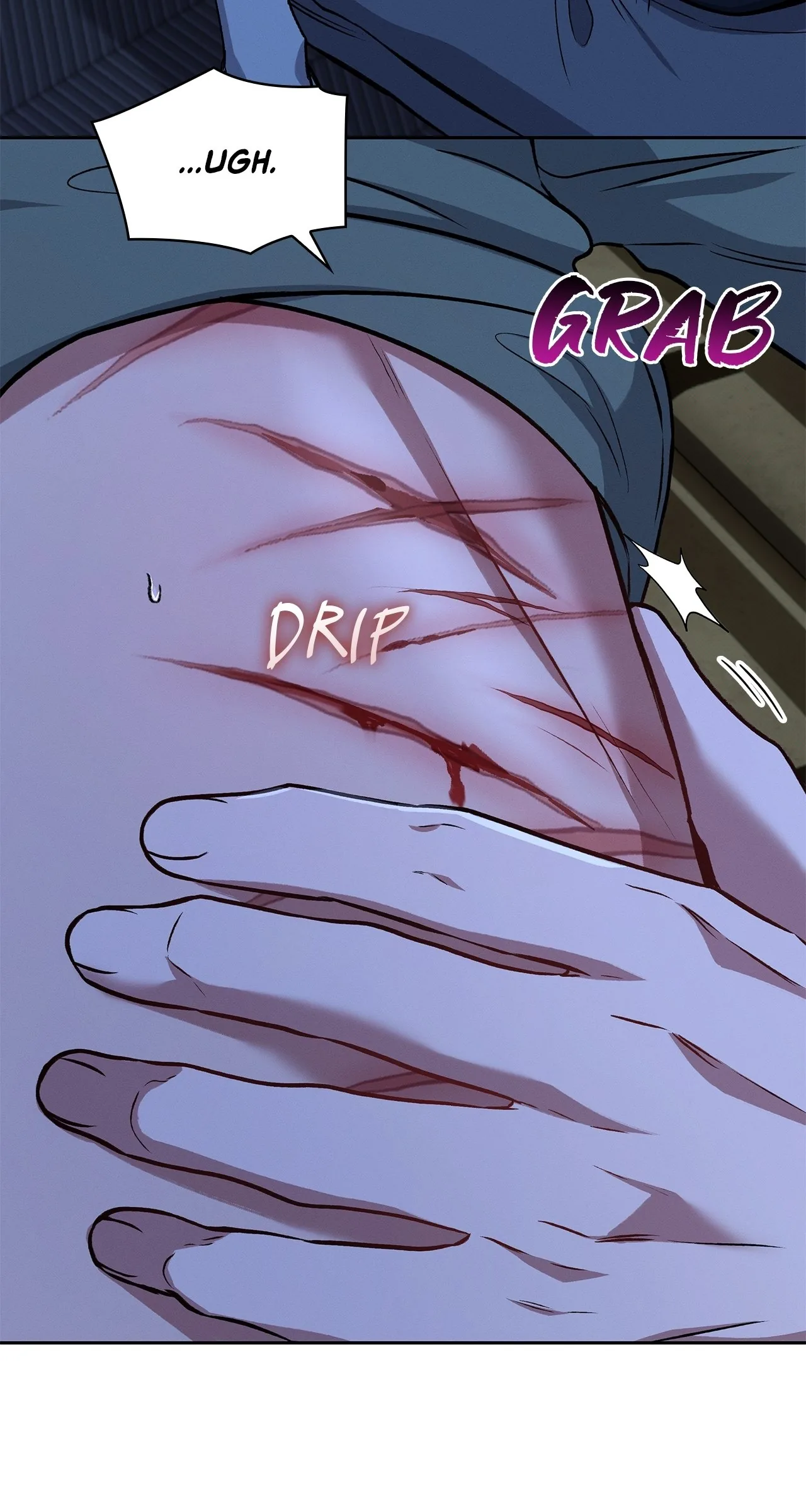 Amber Alert [Steamy] Chapter 21 page 16 - 