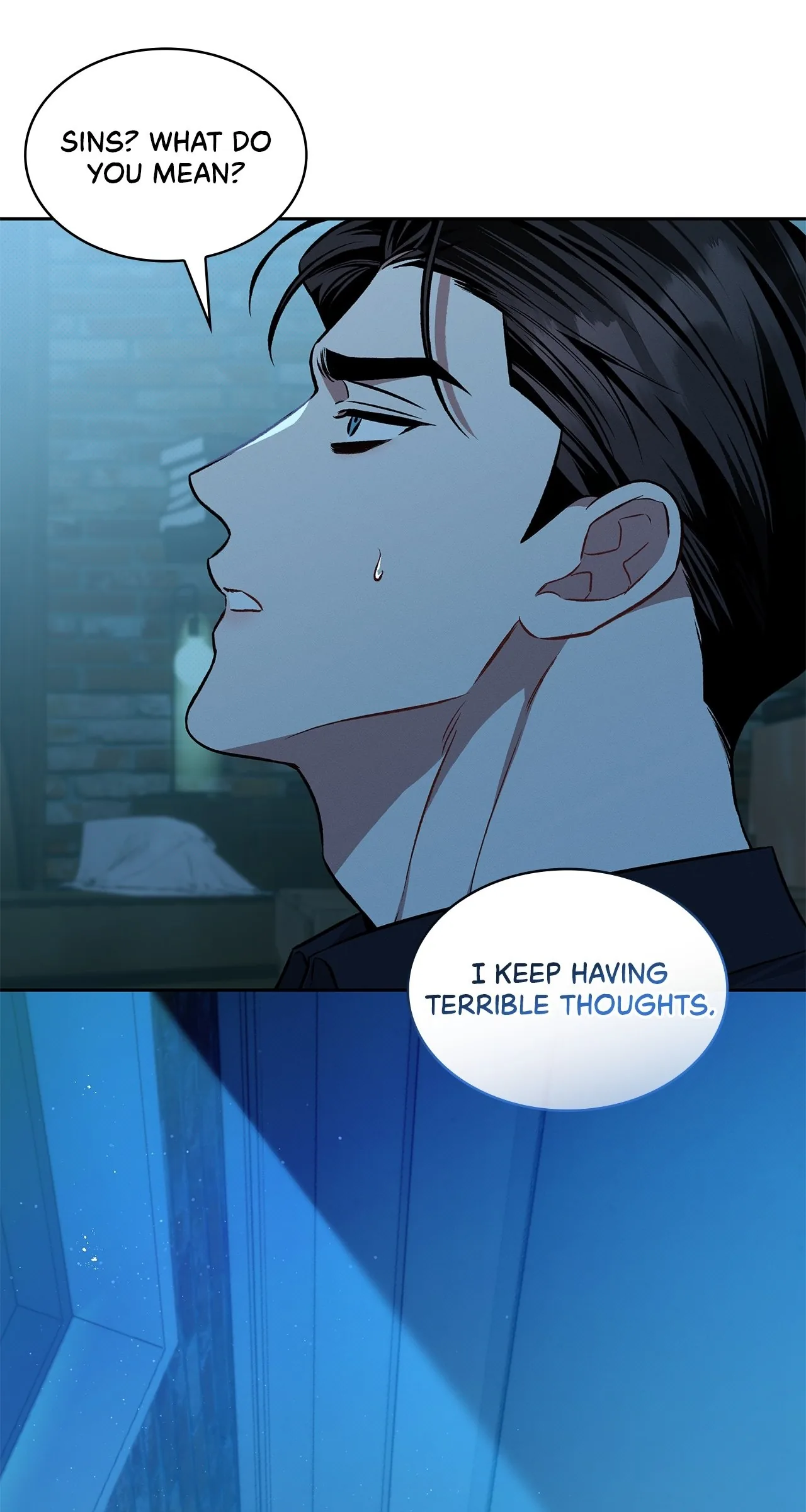 Amber Alert [Steamy] Chapter 21 page 23 - 