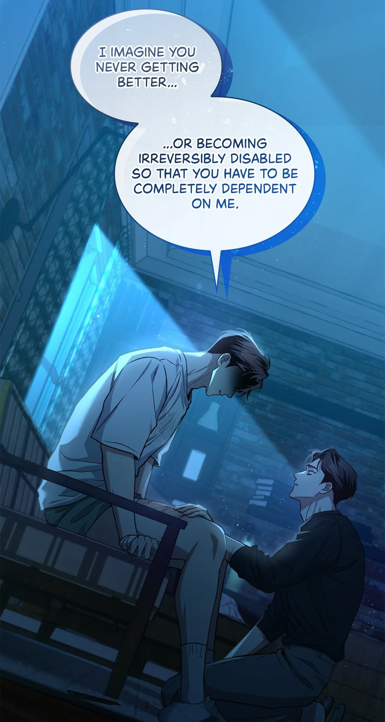 Amber Alert [Steamy] Chapter 21 page 24 - 